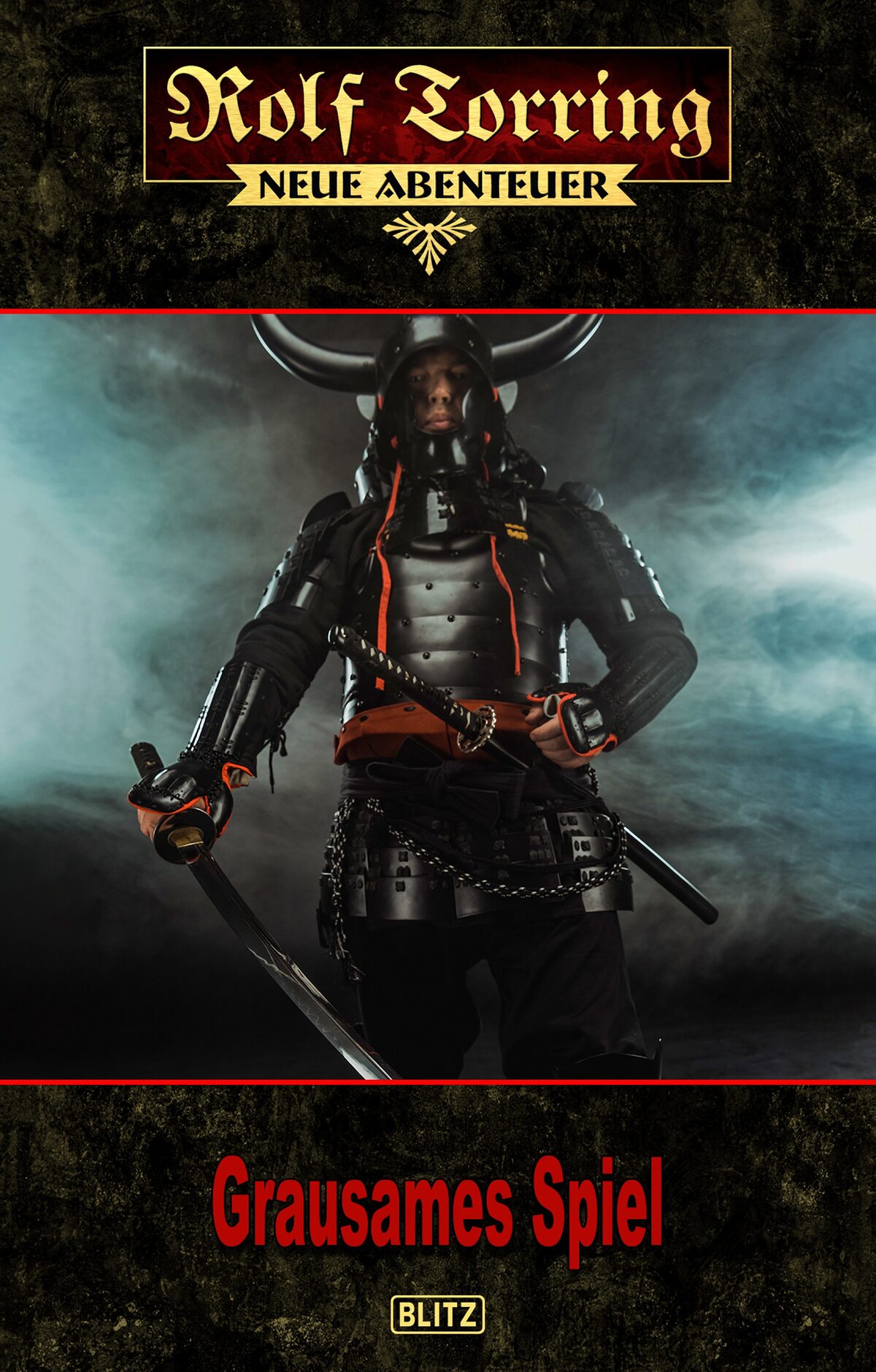 GRAUSAMES SPIEL – Band 26