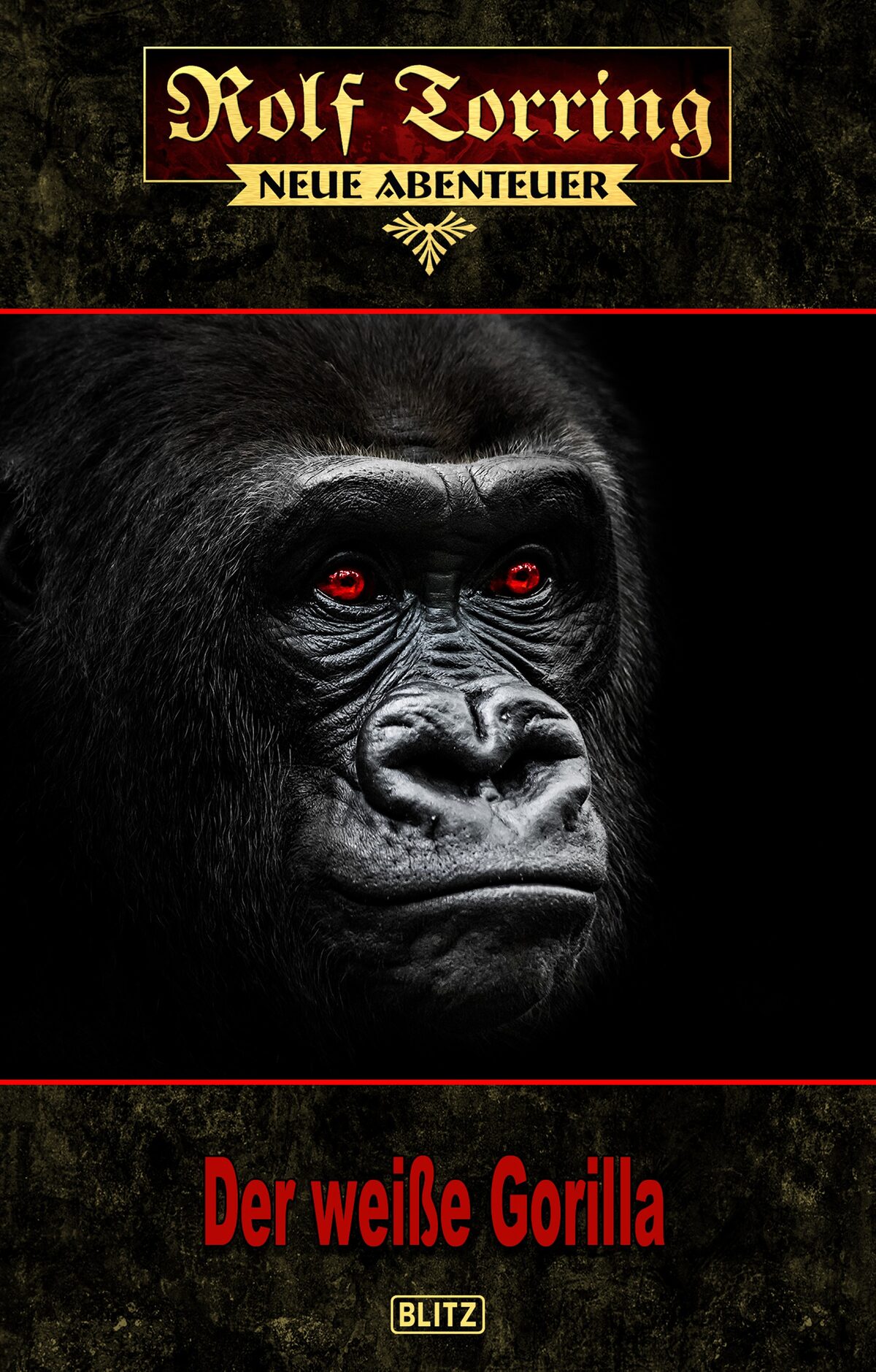 DER WEISSE GORILLA – Band 30