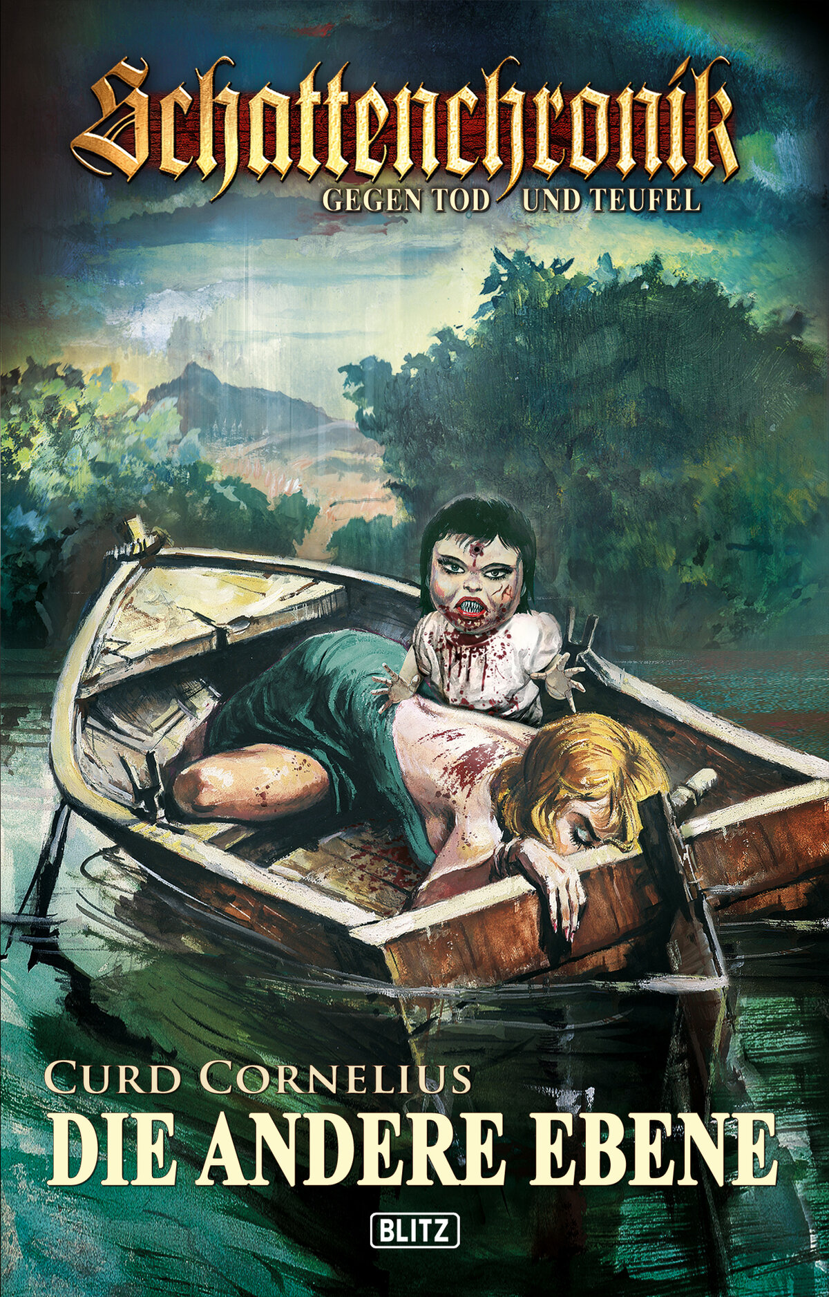 DIE ANDERE EBENE – Band 01