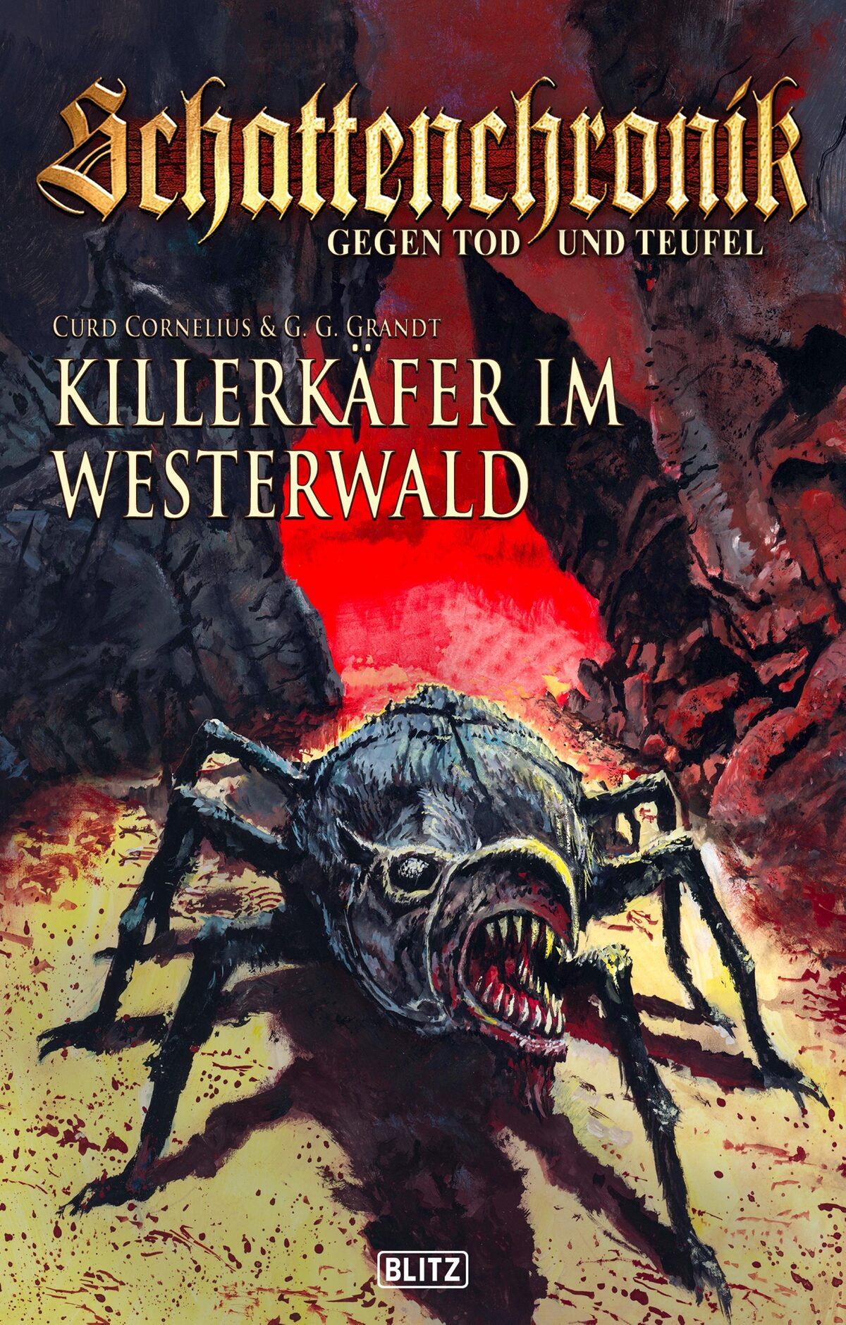 KILLERKÄFER IM WESTERWALD – Band 05
