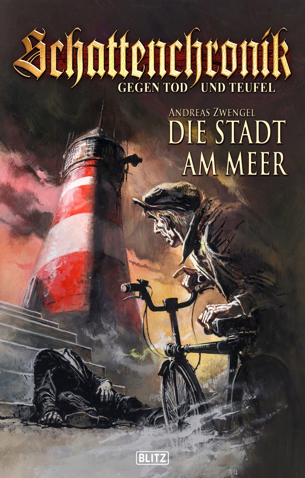 DIE STADT AM MEER – Band 06