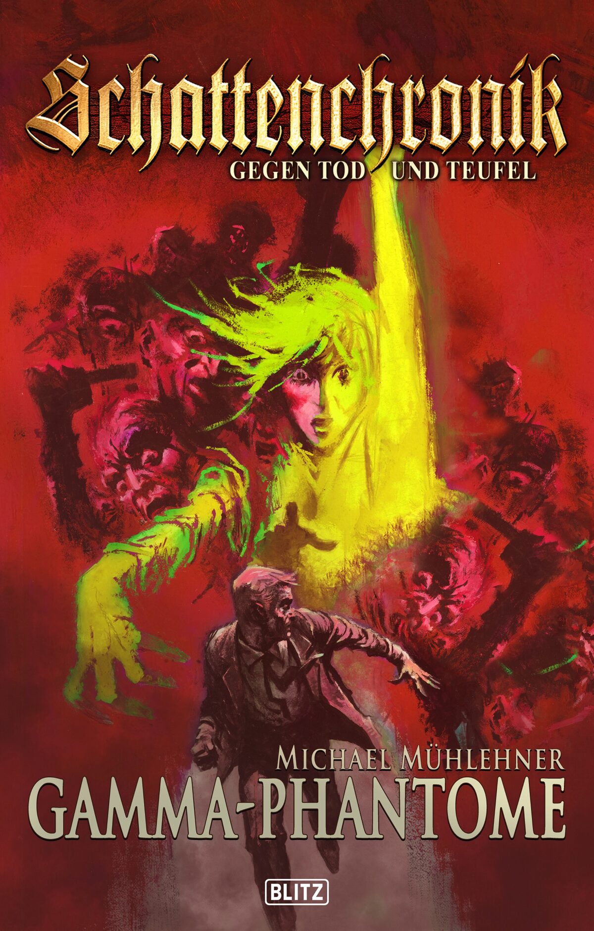 GAMMA-PHANTOME – Band 07