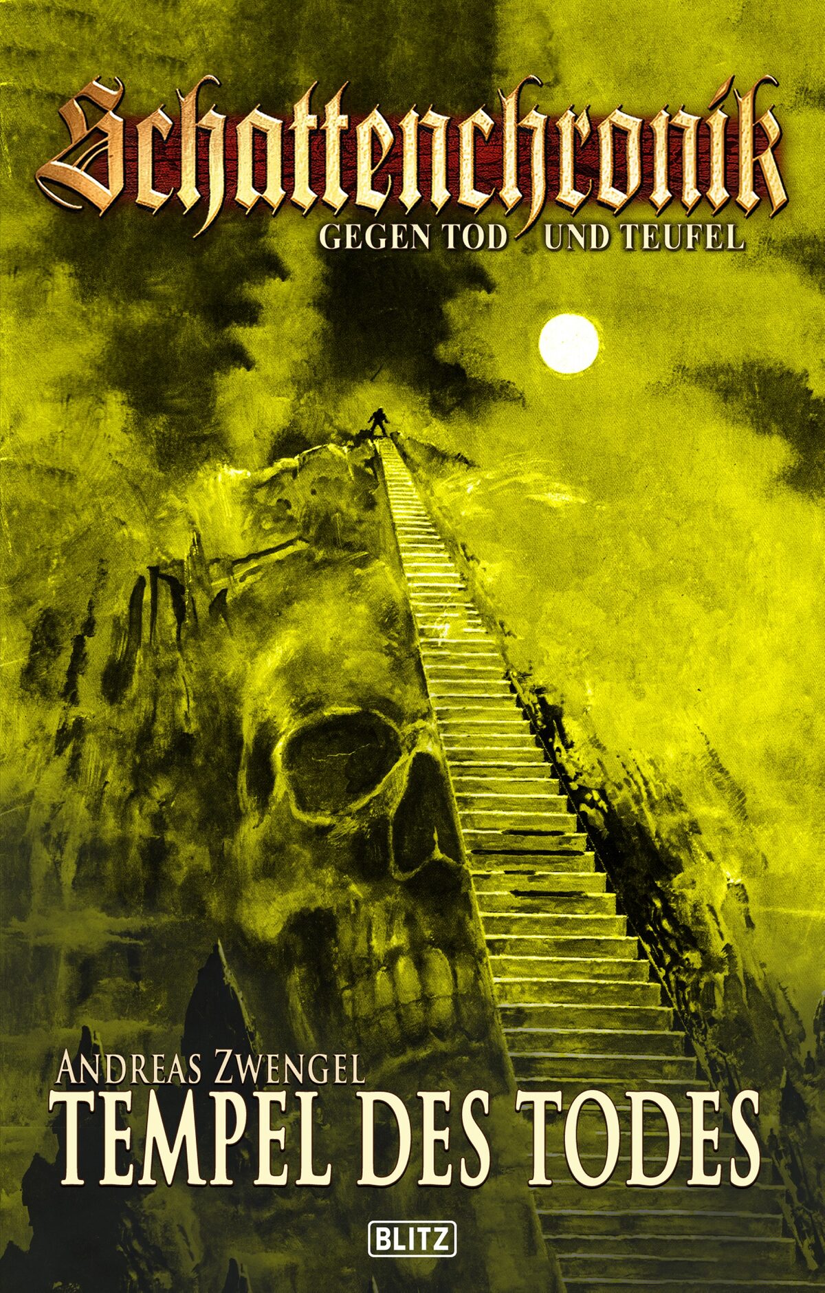 TEMPEL DES TODES – Band 10