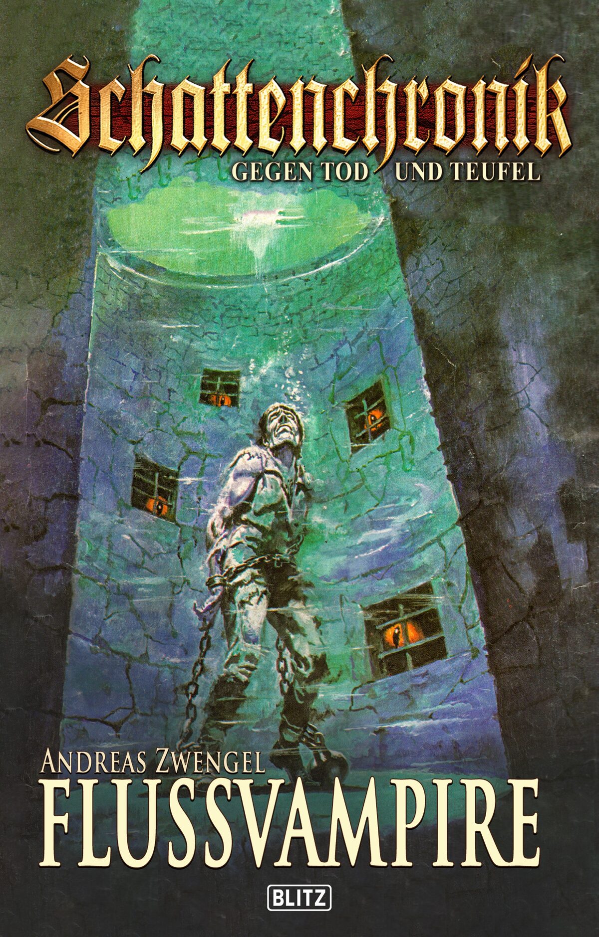 FLUSSVAMPIRE – Band 11