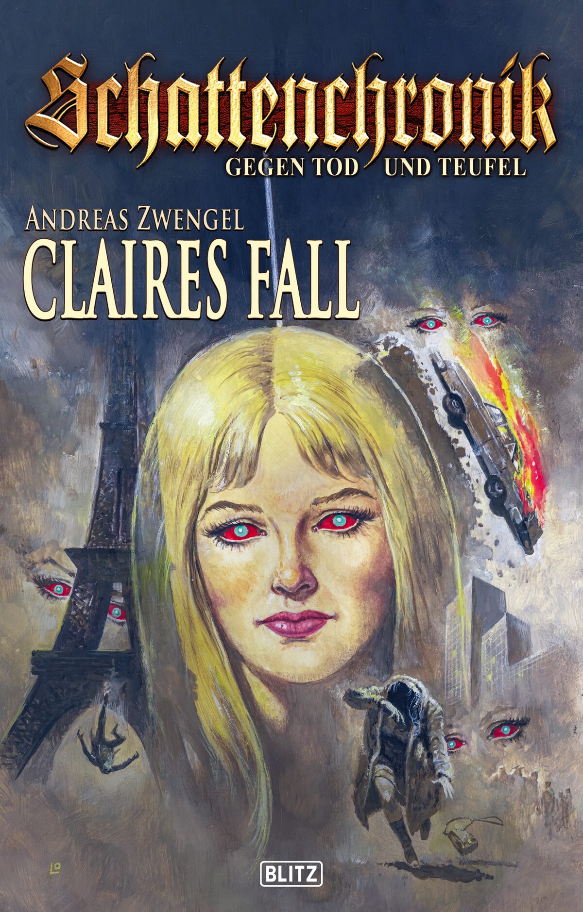 RACHEHEXEN – Band 17