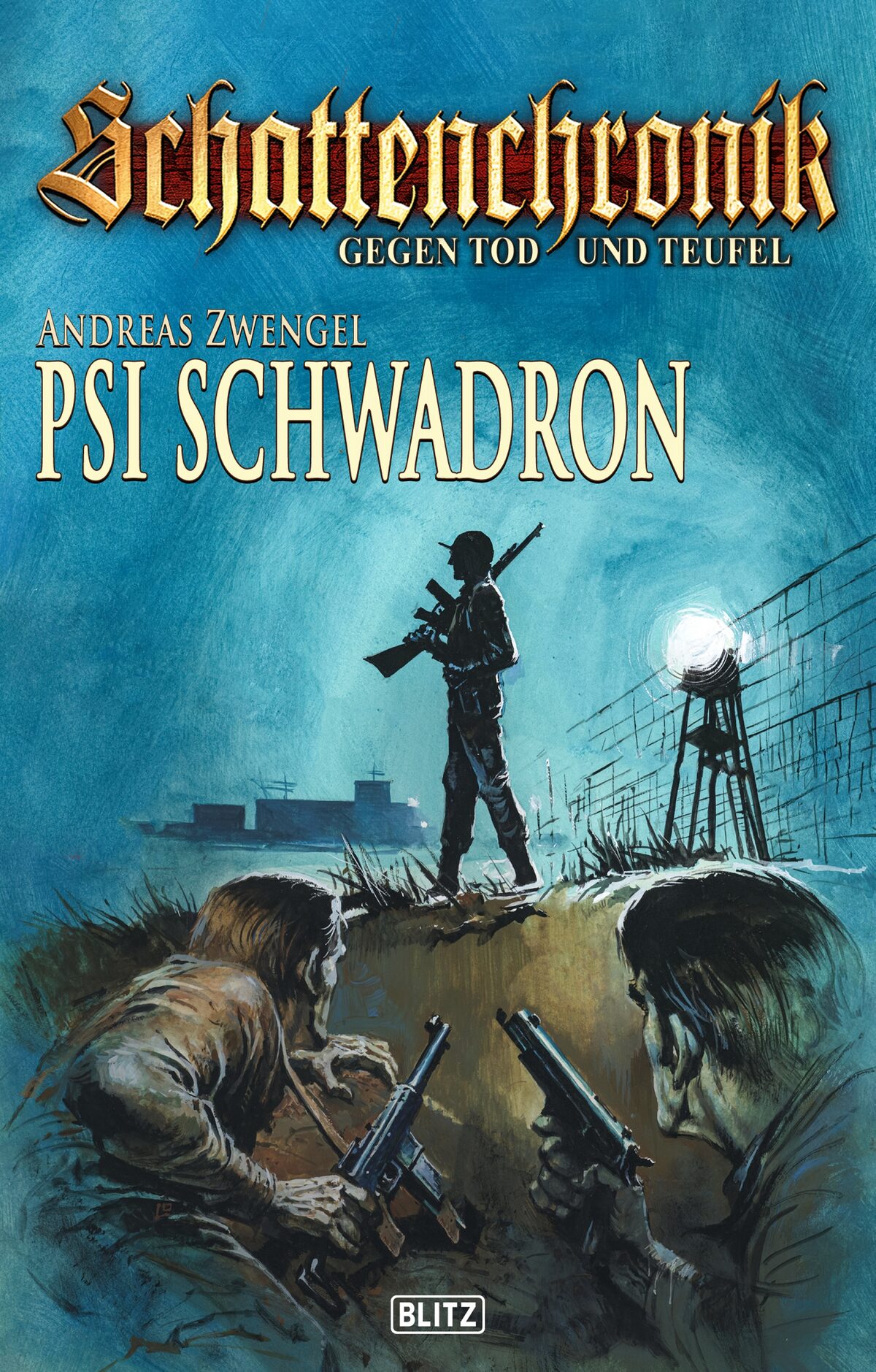 PSI-SCHWADRON – Band 18