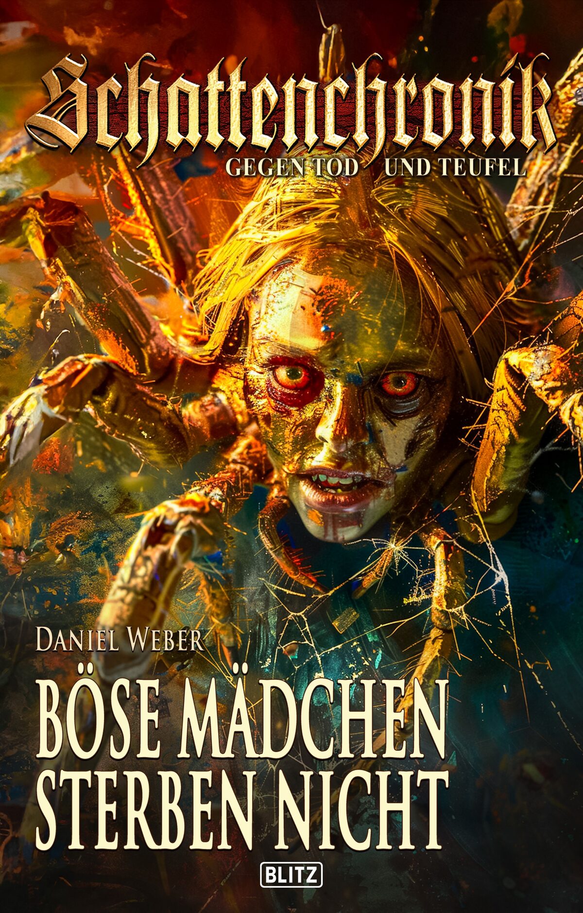 BÖSE MÄDCHEN STERBEN NICHT – Band 21
