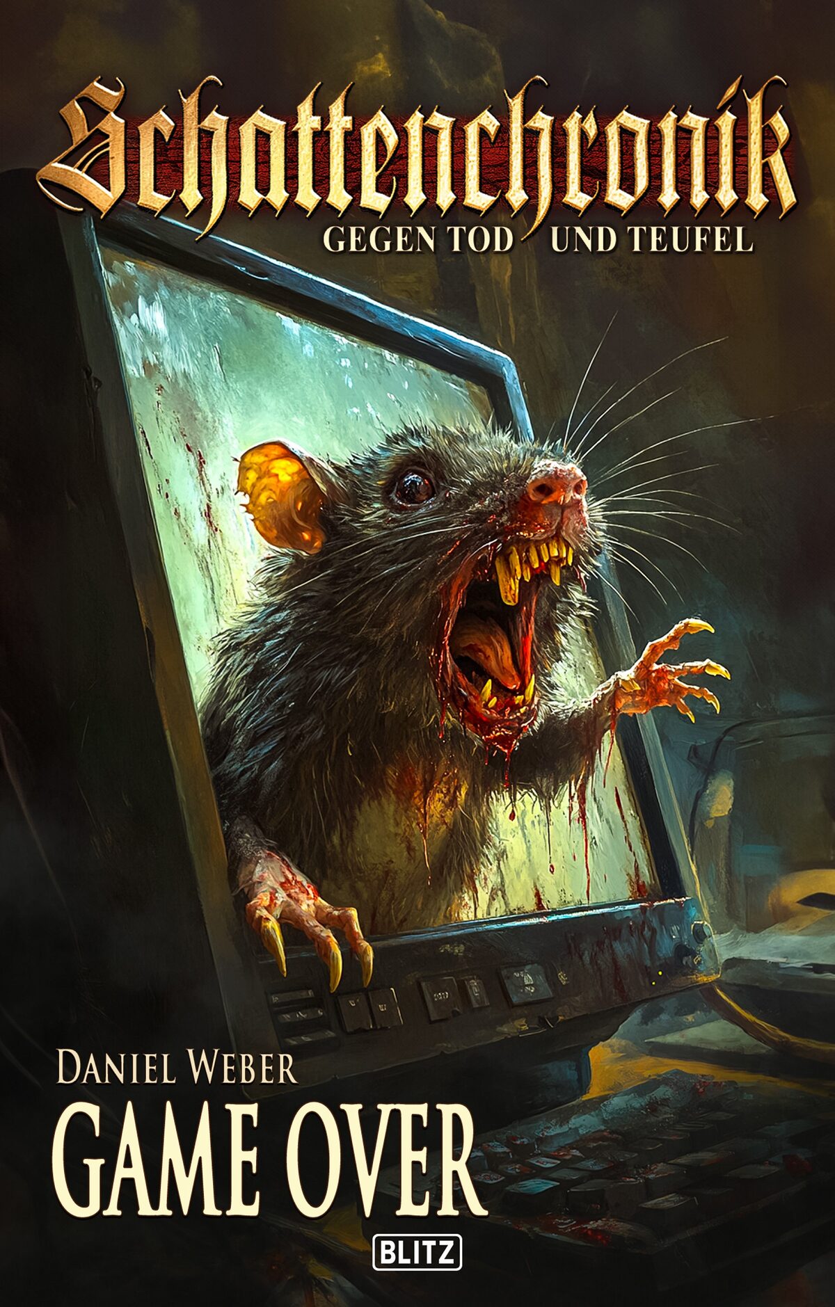 GAME OVER – Band 22