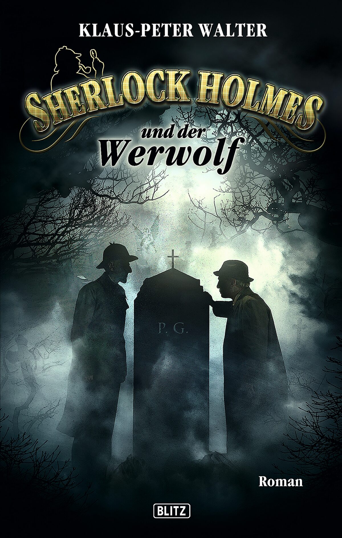SHERLOCK HOLMES UND<br>DER WERWOLF – Band 04