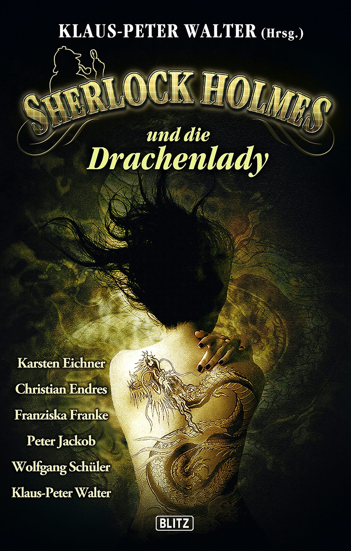 SHERLOCK HOLMES UND DIE DRACHENLADY – Band 07