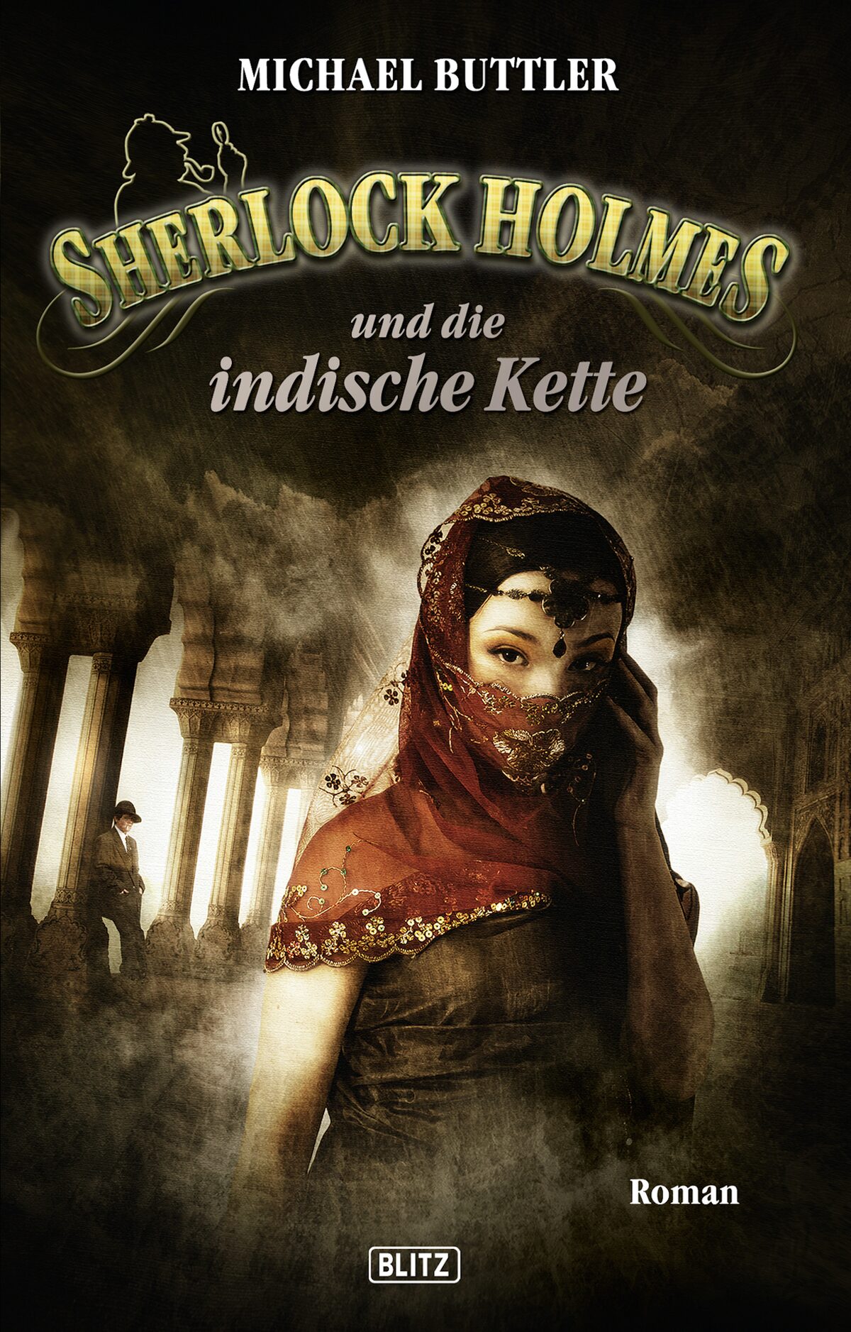 SHERLOCK HOLMES UND DIE INDISCHE KETTE – Band 11