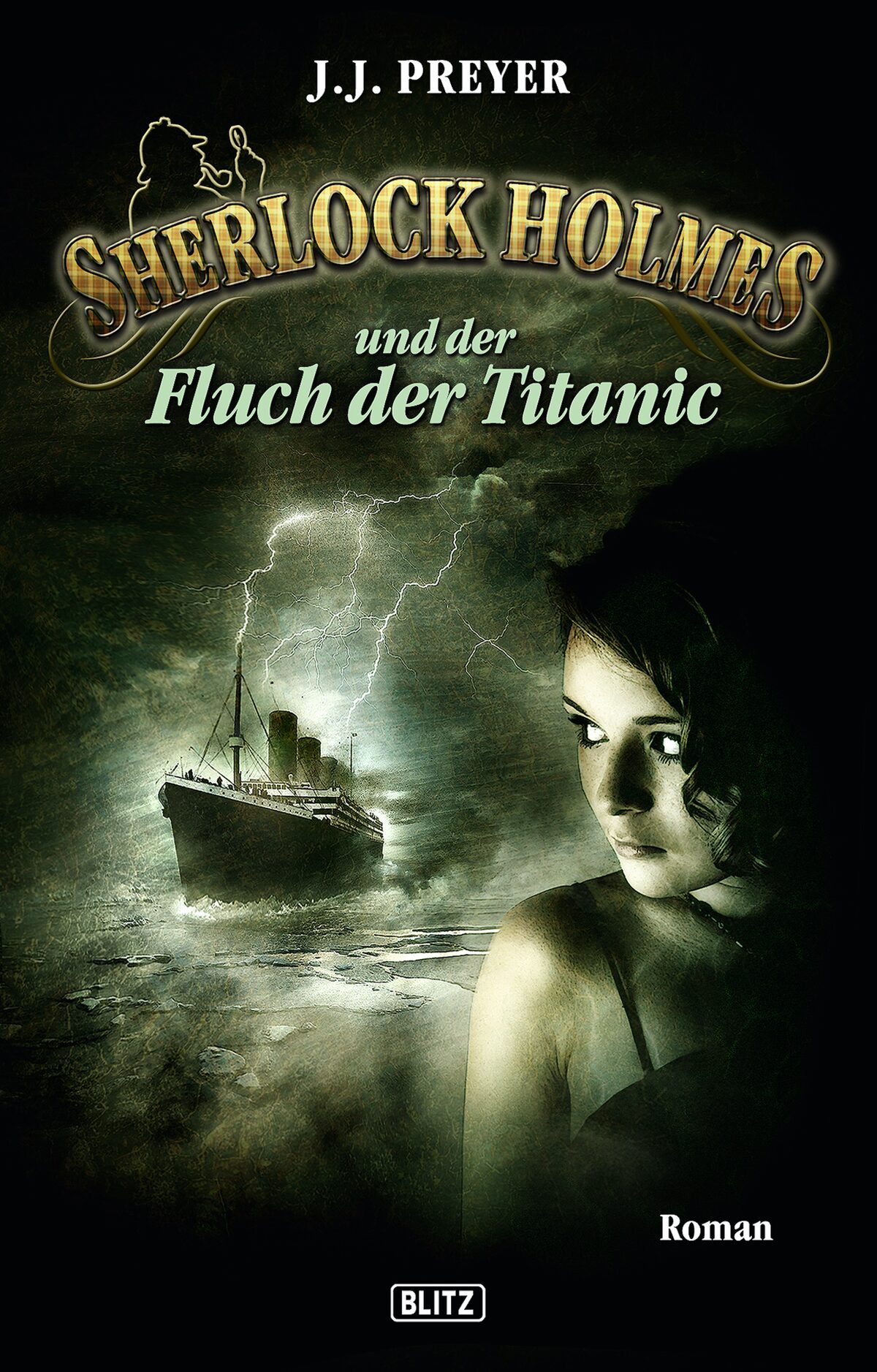SHERLOCK HOLMES UND DER FLUCH DER TITANIC – Band 12