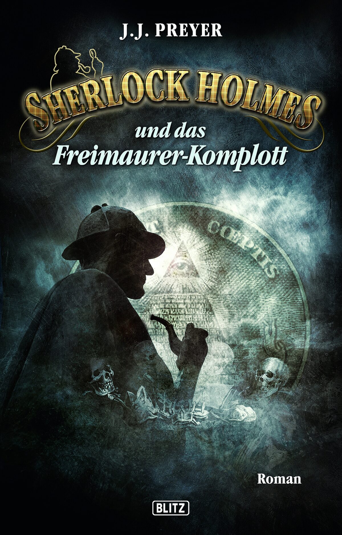 SHERLOCK HOLMES UND DAS FREIMAURERKOMPLOTT – Band 13