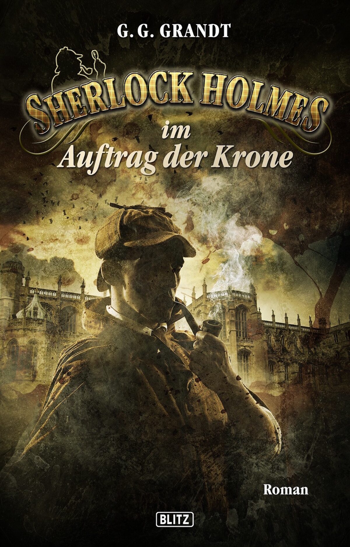 SHERLOCK HOLMES IM AUFTRAG DER KRONE – Band 14
