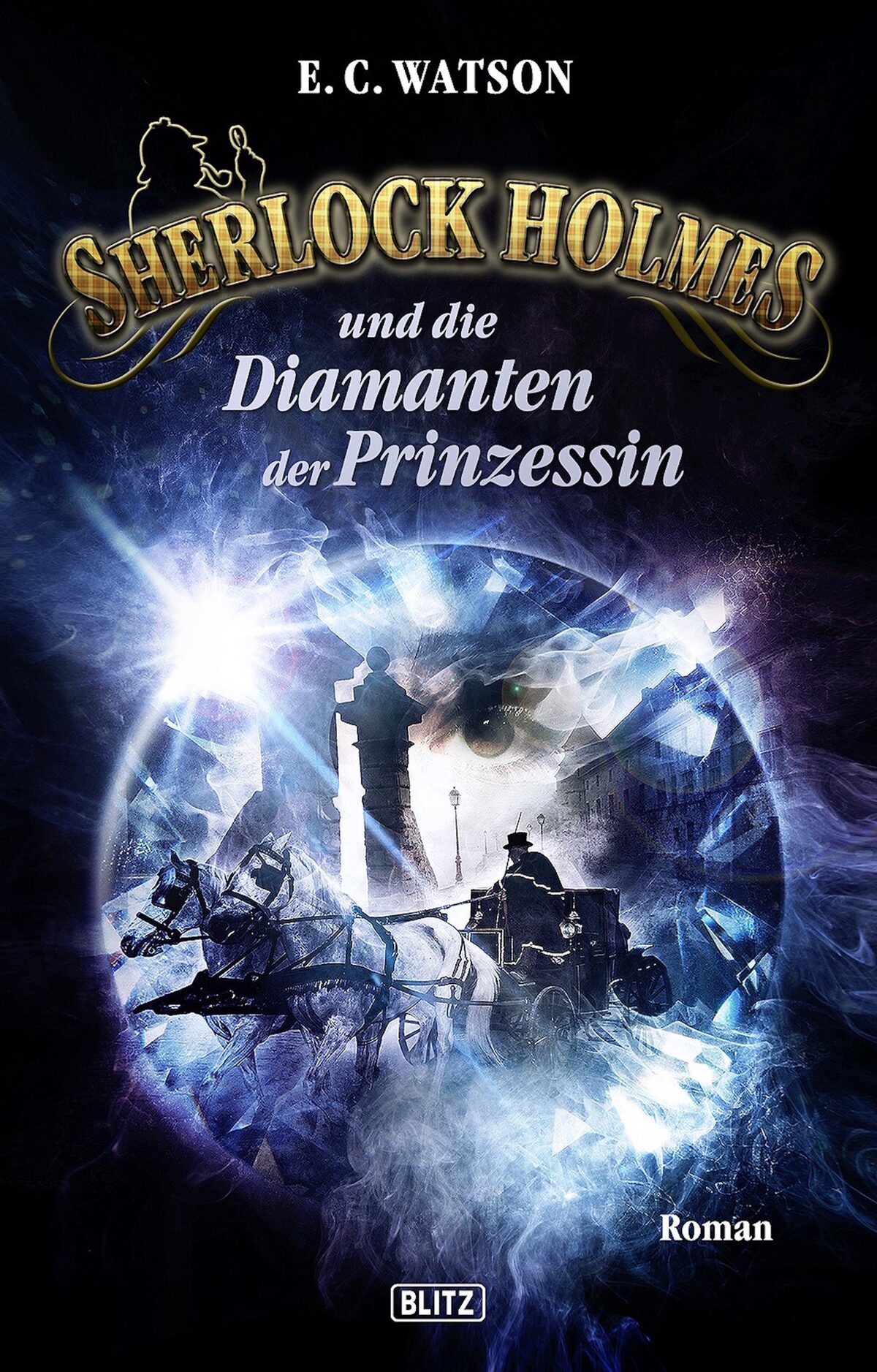 SERLOCK HOLMES UND DIE DIAMANTEN DER PRINZESSIN – Band 15