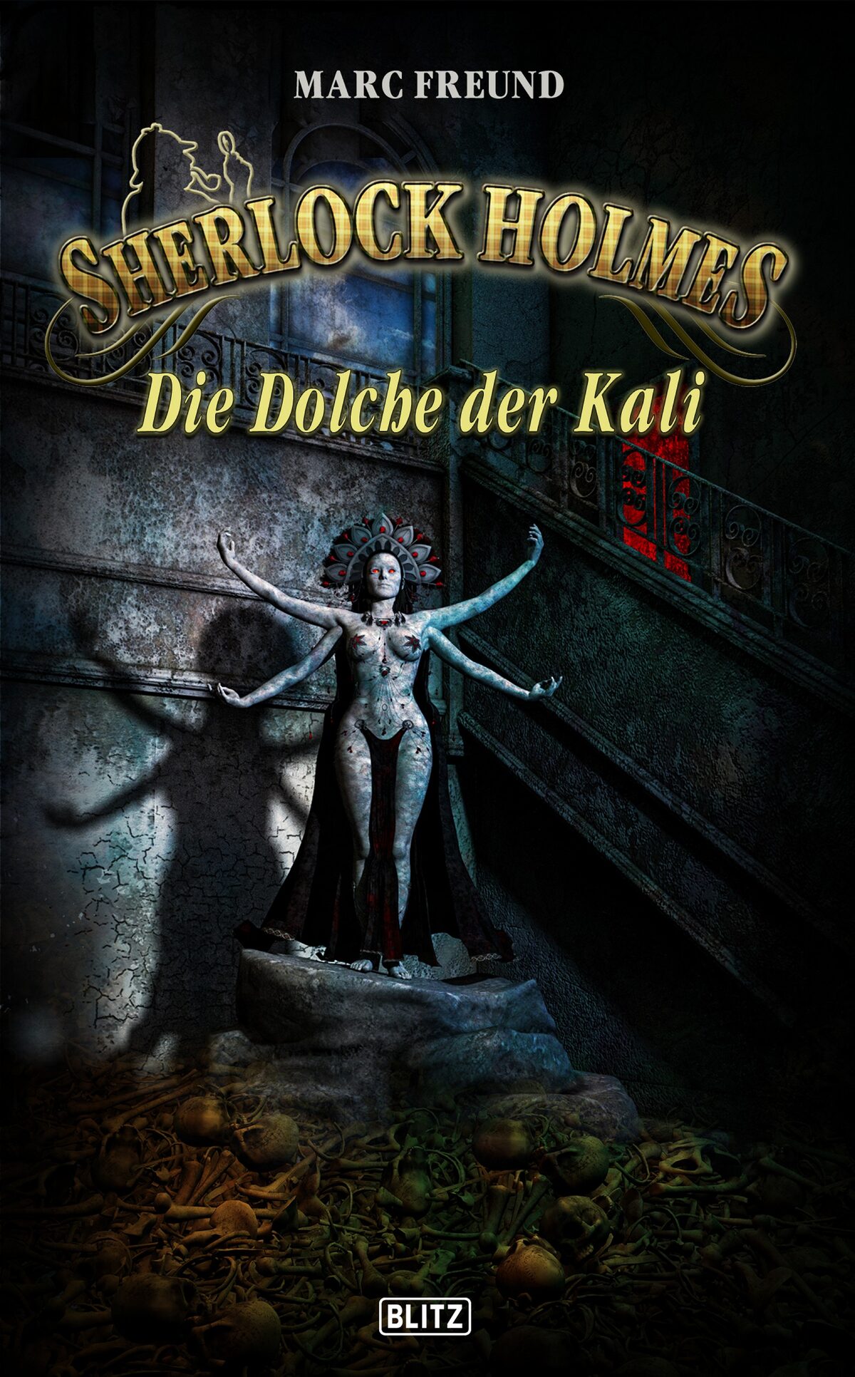 SHERLOCK HOLMES UND DIE DOLCHE DER KALI – Band 29