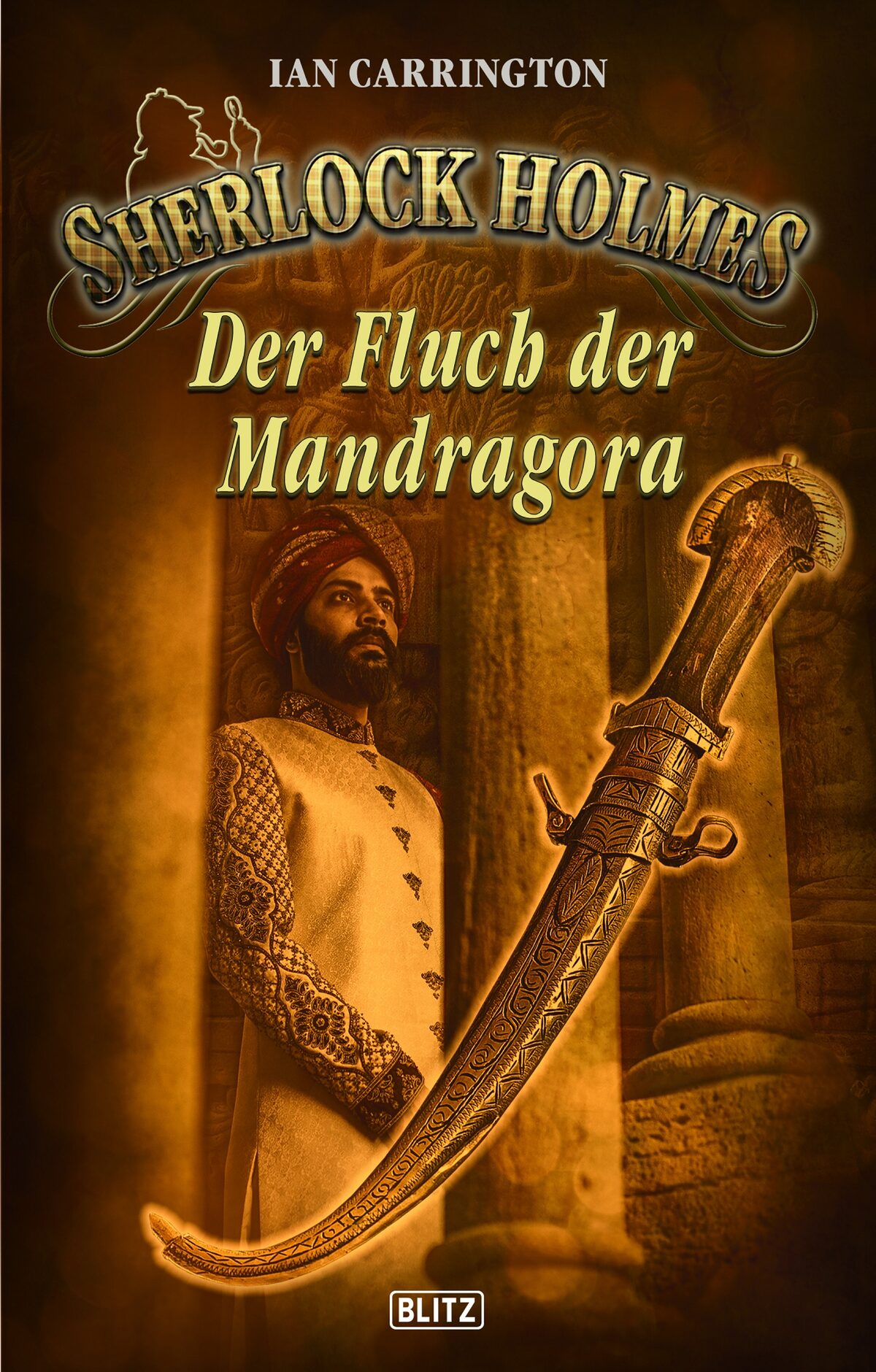 DER FLUCH DER MANDRAGORA – Band 33