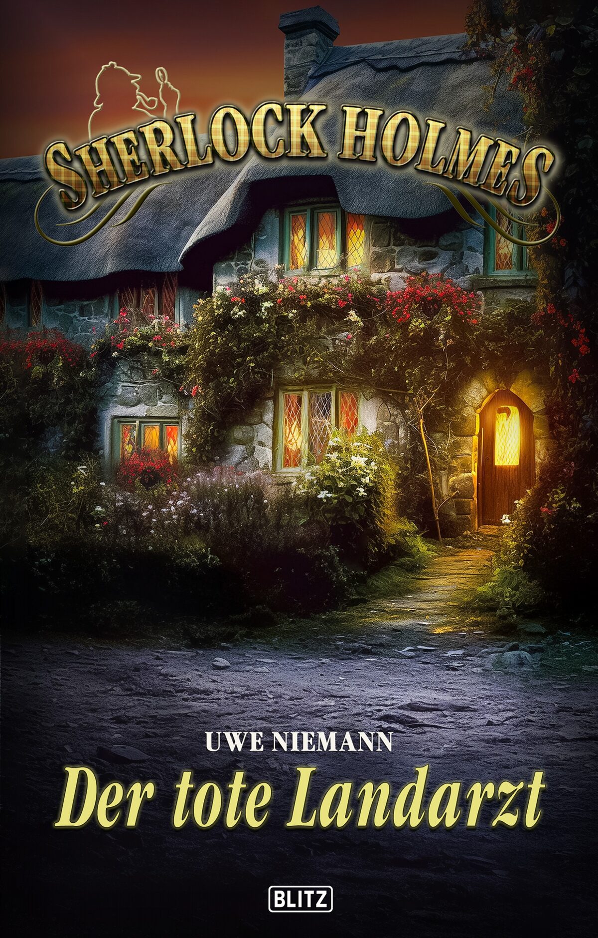 DER TOTE LANDARZT – Band 53