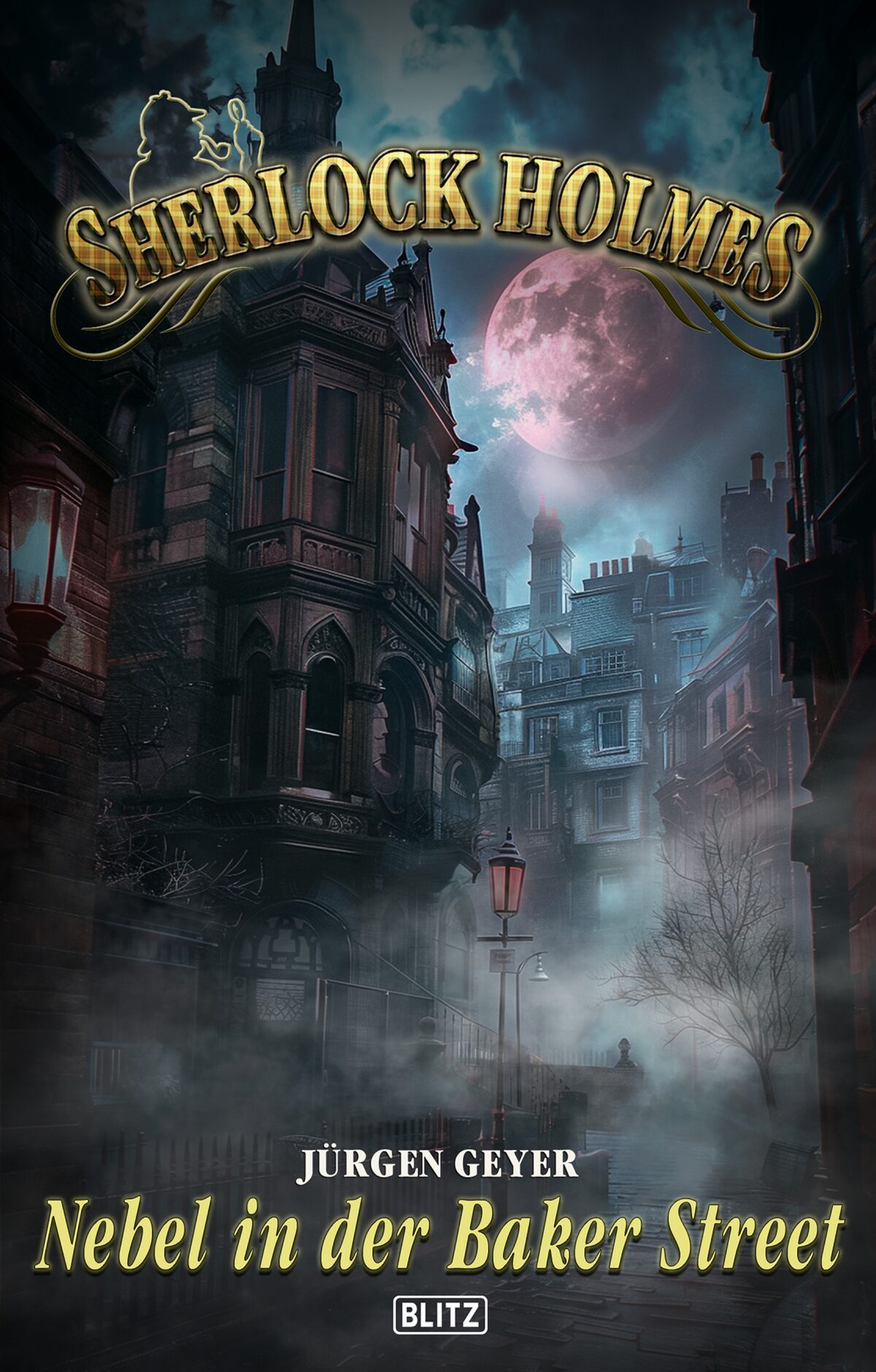 NEBEL IN DER BAKER STREET – Band 54