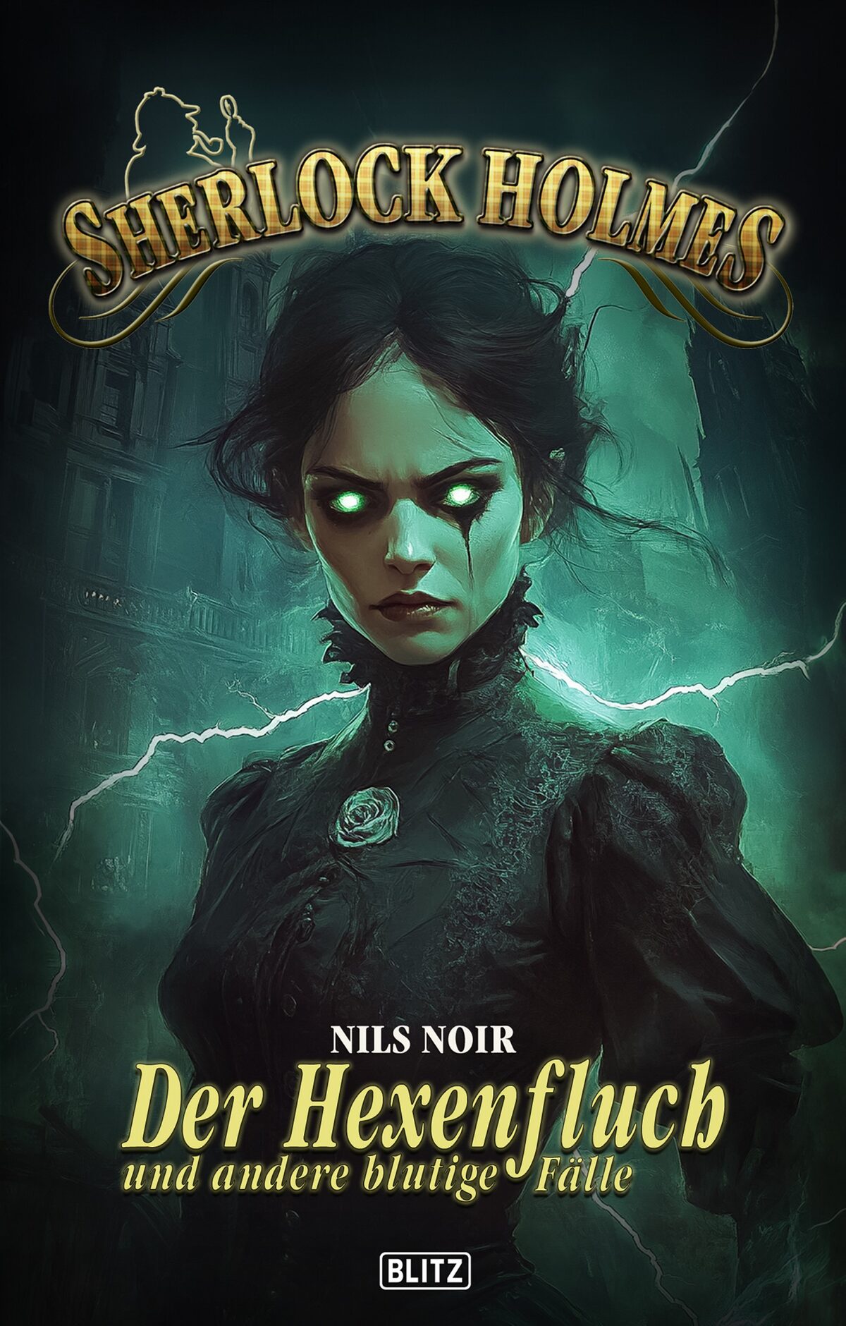 DER HEXENFLUCH – Band 57