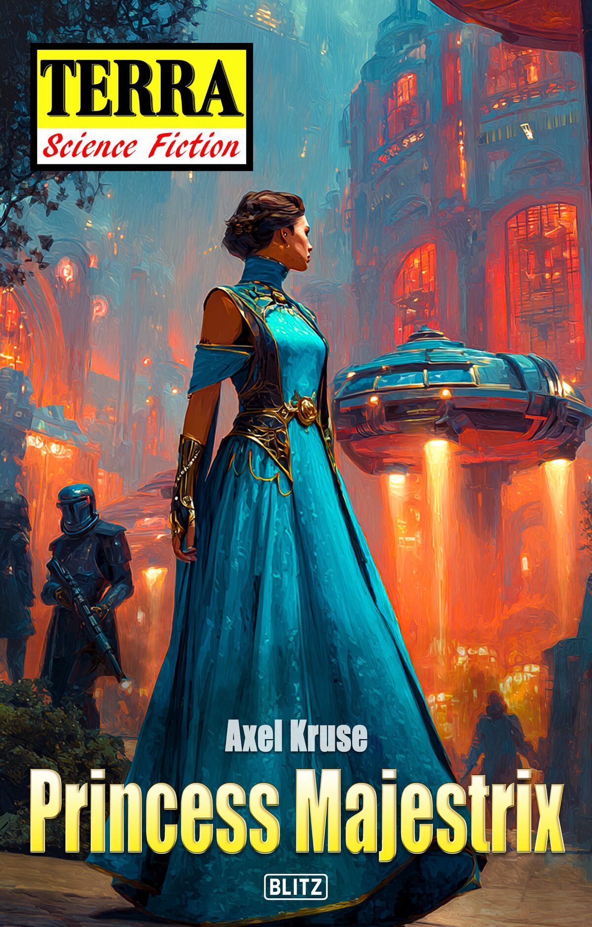 PRINCESS MAJESTRIX – Band 19