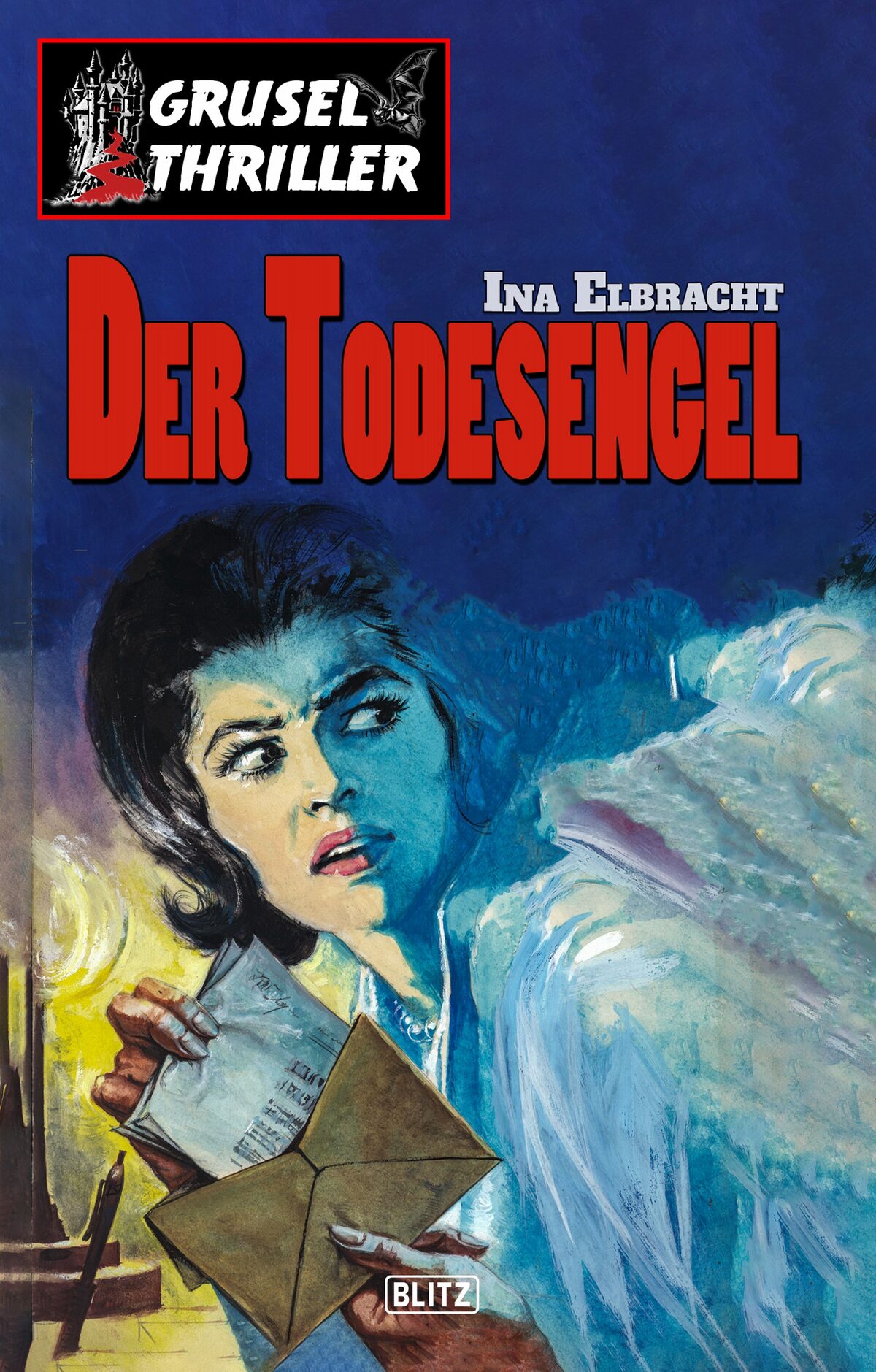 DER TODESENGEL – Band 02