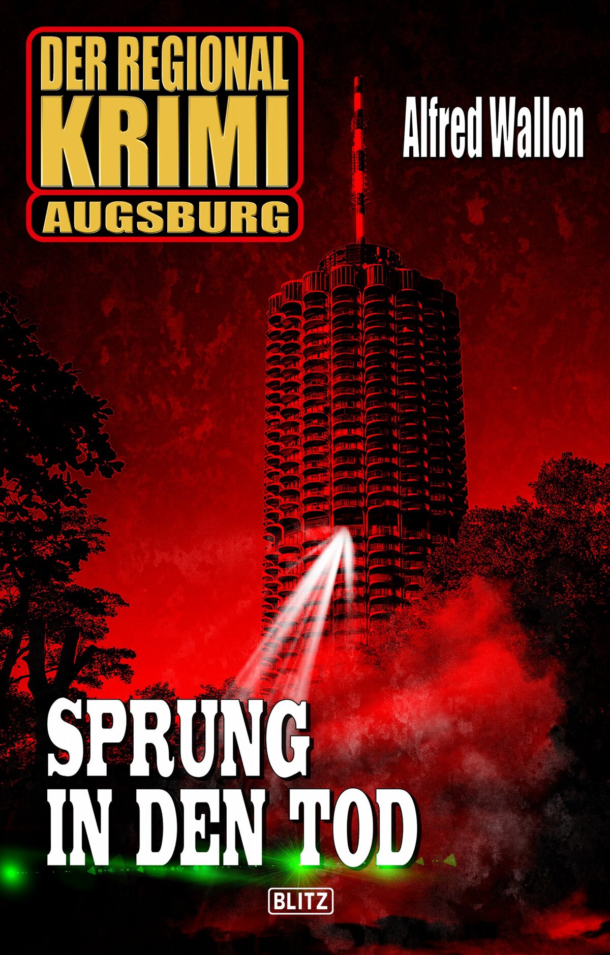 SPRUNG IN DEN TOD – Band 03