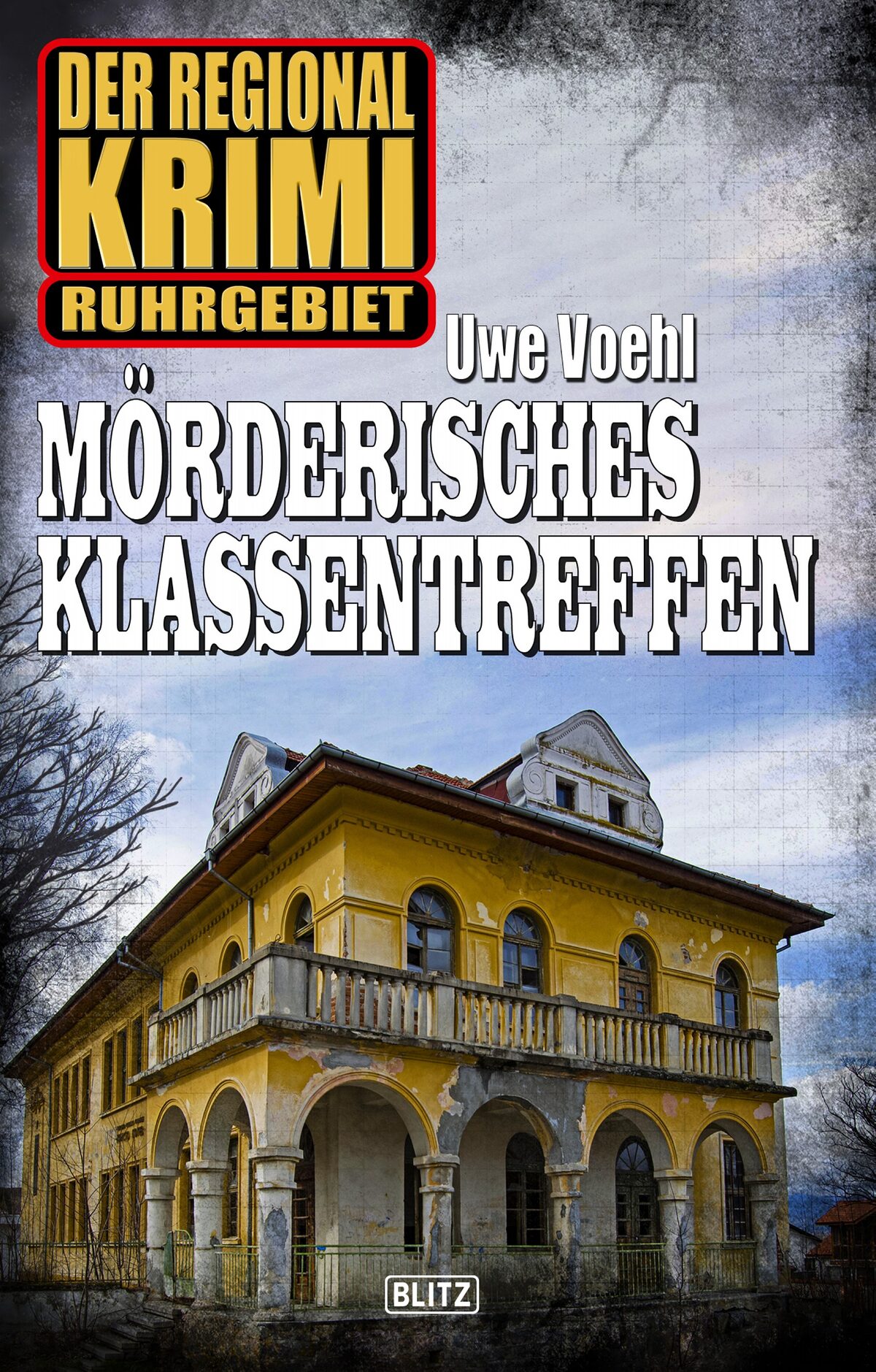 MÖRDERISCHES KLASSENTREFFEN – Band 08
