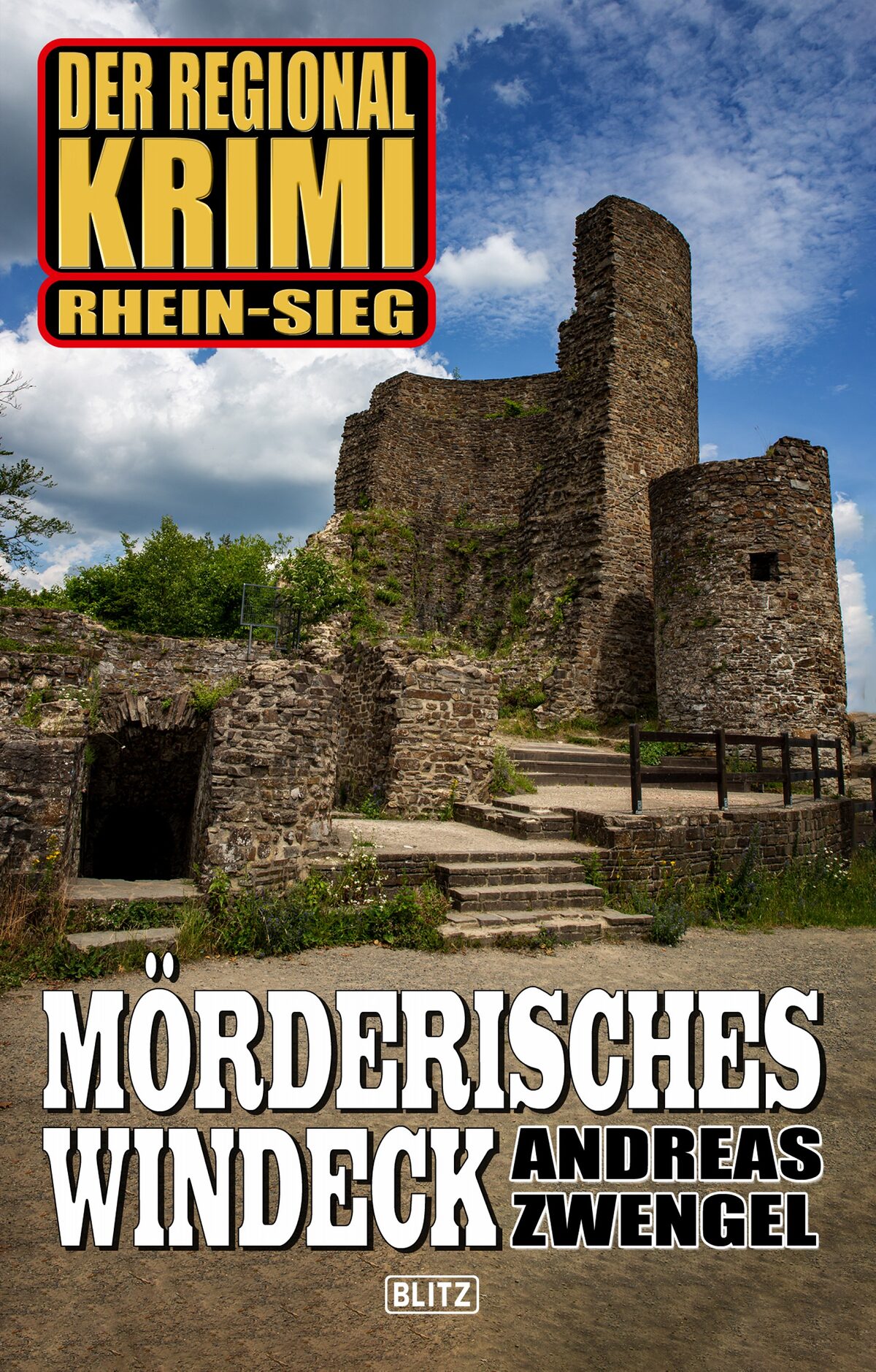 MÖRDERISCHES WINDECK – Band 09