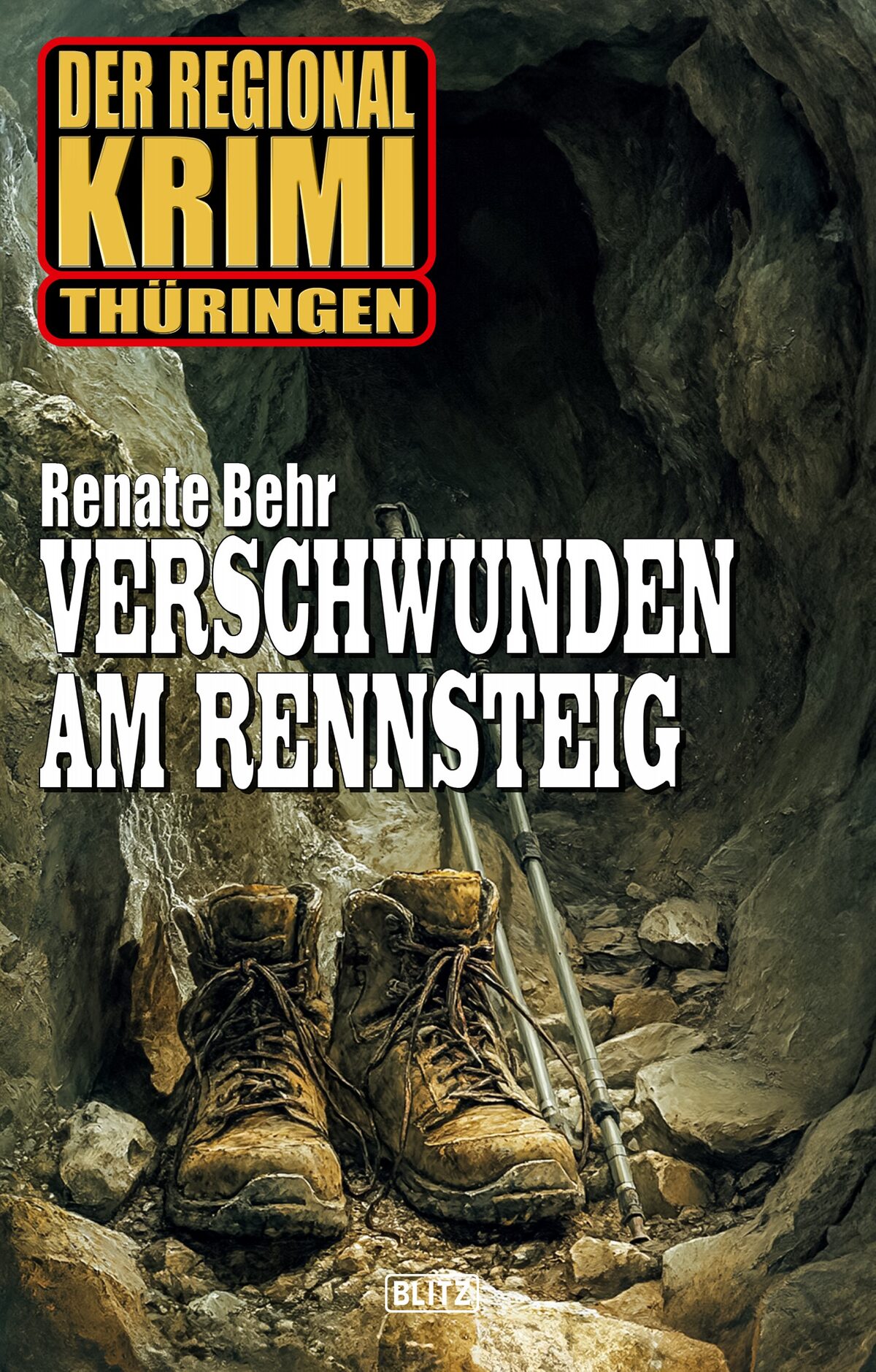 VERSCHWUNDEN AM RENNSTEIG – Band 14