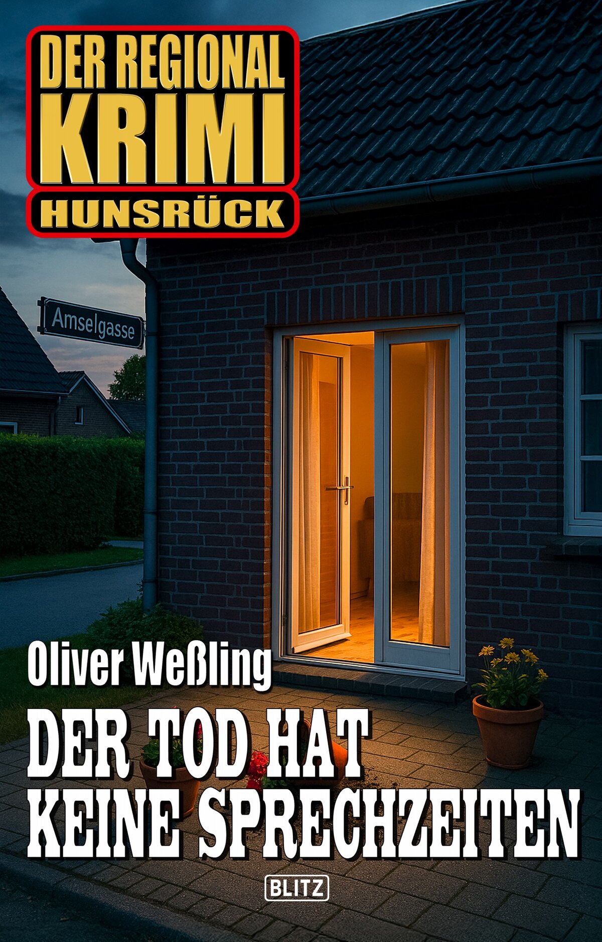 DER TOD HAT KEINE SPRECHZEITEN – Band 16