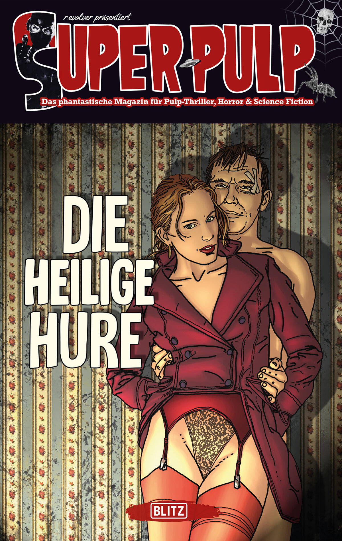 DIE HEILIGE HURE – Band 03