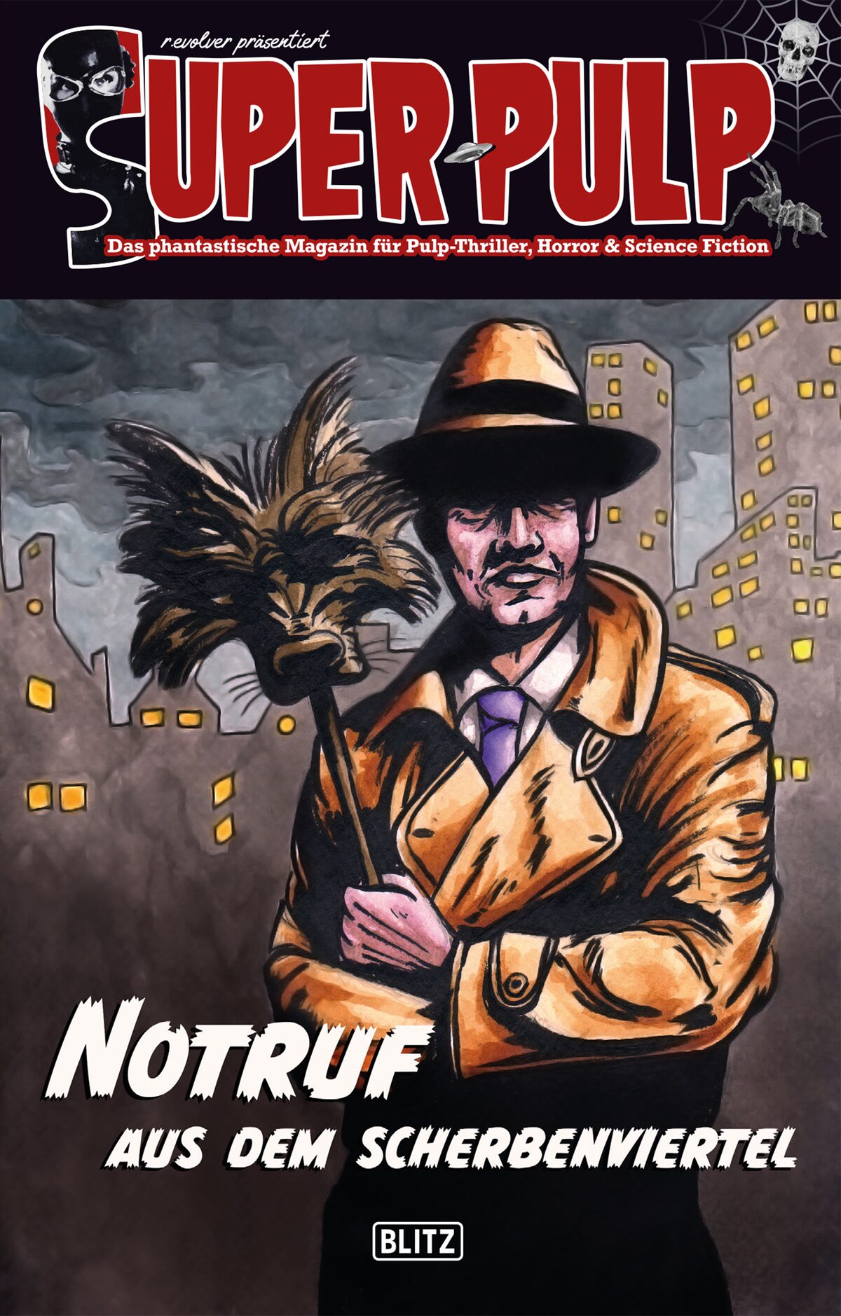 NOTRUF AUS DEM SCHERBENVIERTEL – Band 05