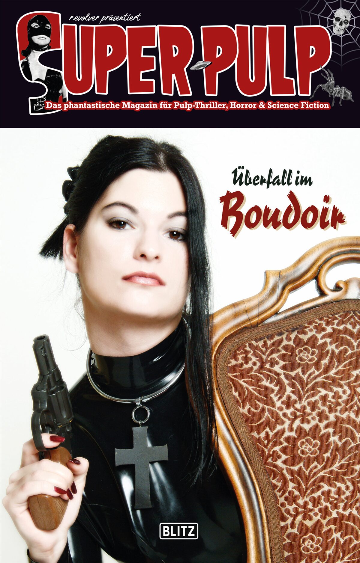 ÜBERFALL IM BOUDOIR – Band 12