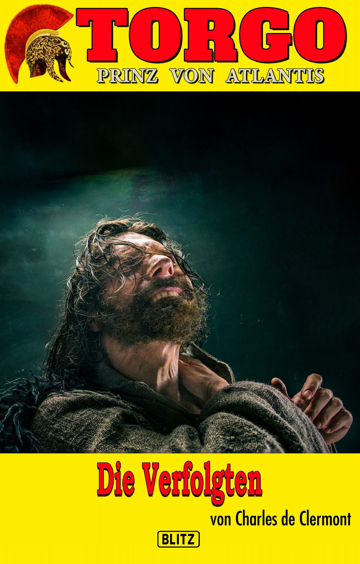 DIE VERFOLGTEN – Band 16