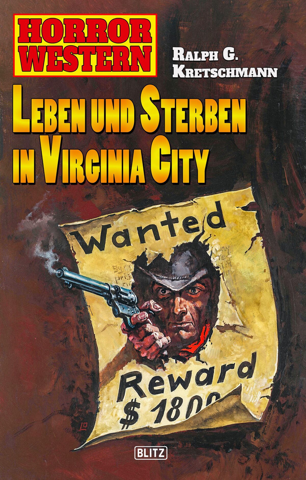 LEBEN UND STERBEN IN VIRGINIA – Band 05