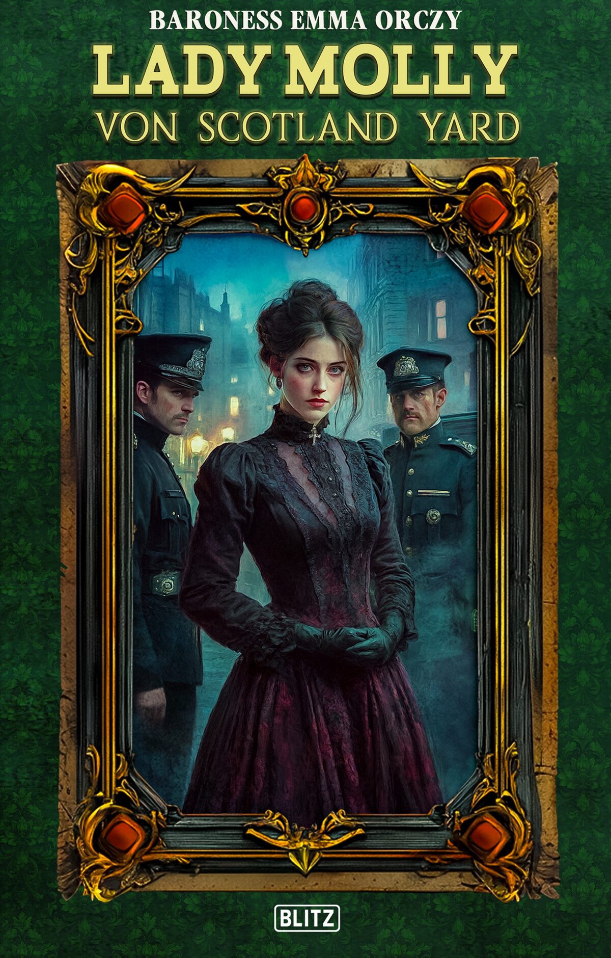 LADY MOLLY VON SCOTLAND YARD – Band 04