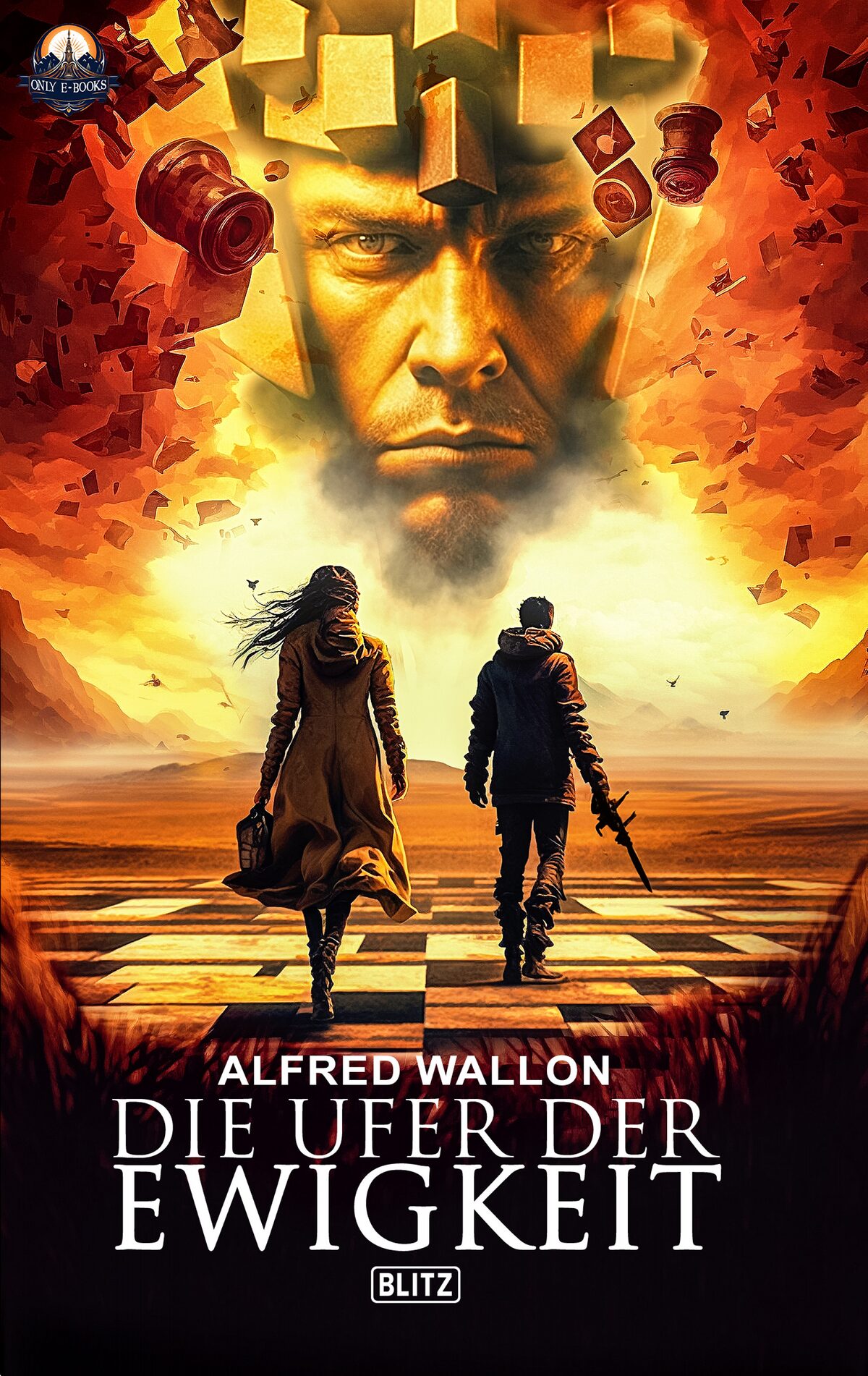 DER ZWEITE KRIEG DER WELTEN – Band 01