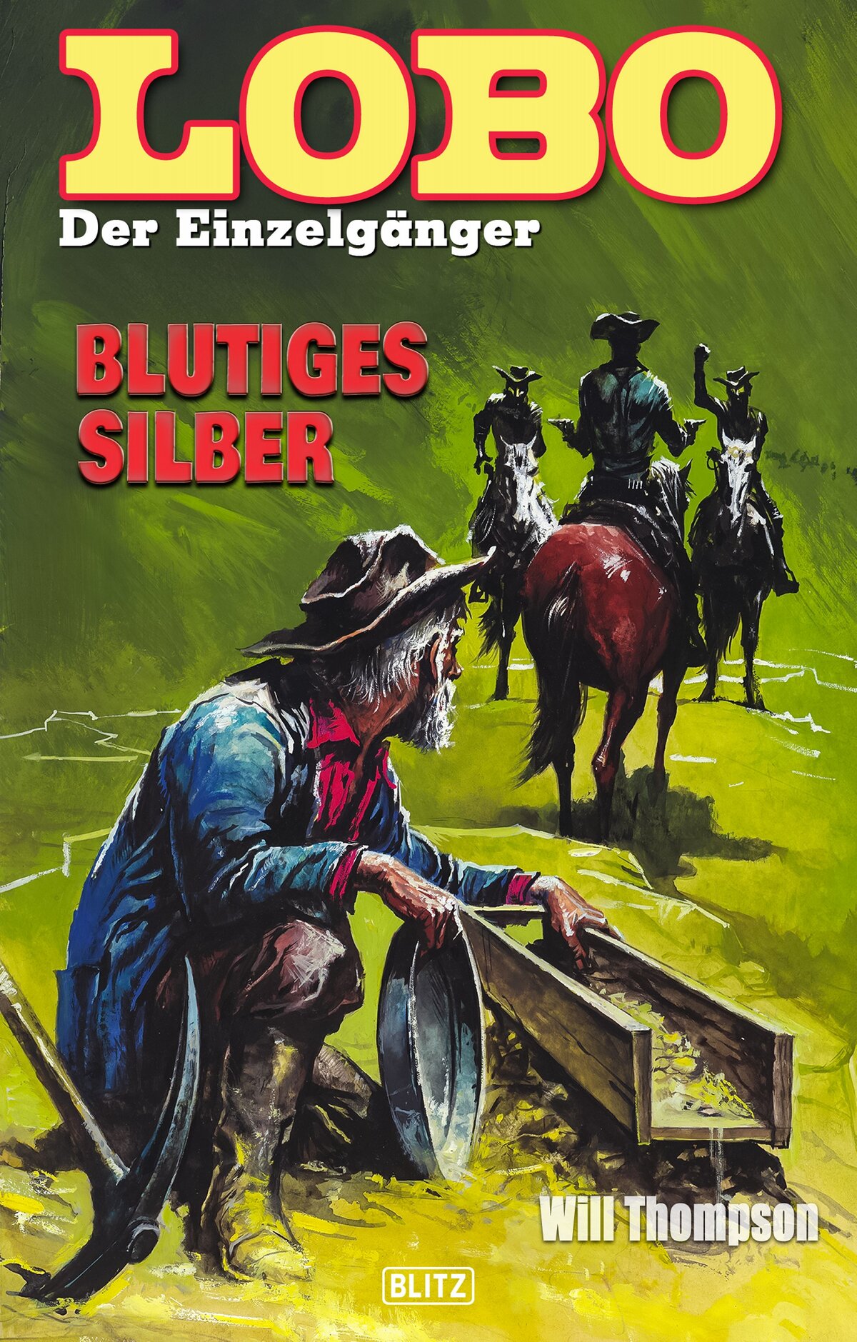 BLUTIGES SILBER – Band 15