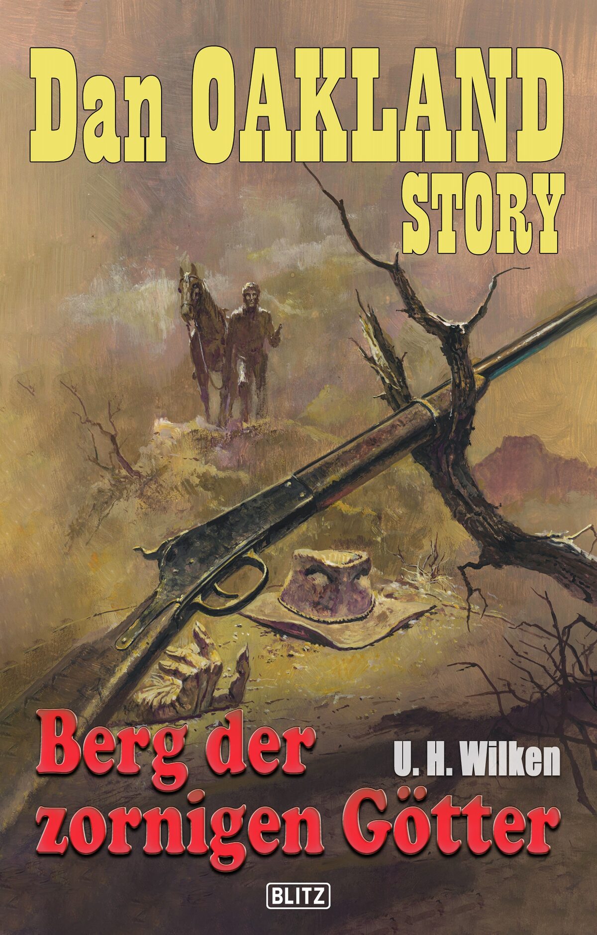 BERG DER ZORNIGEN GÖTTER – Band 11