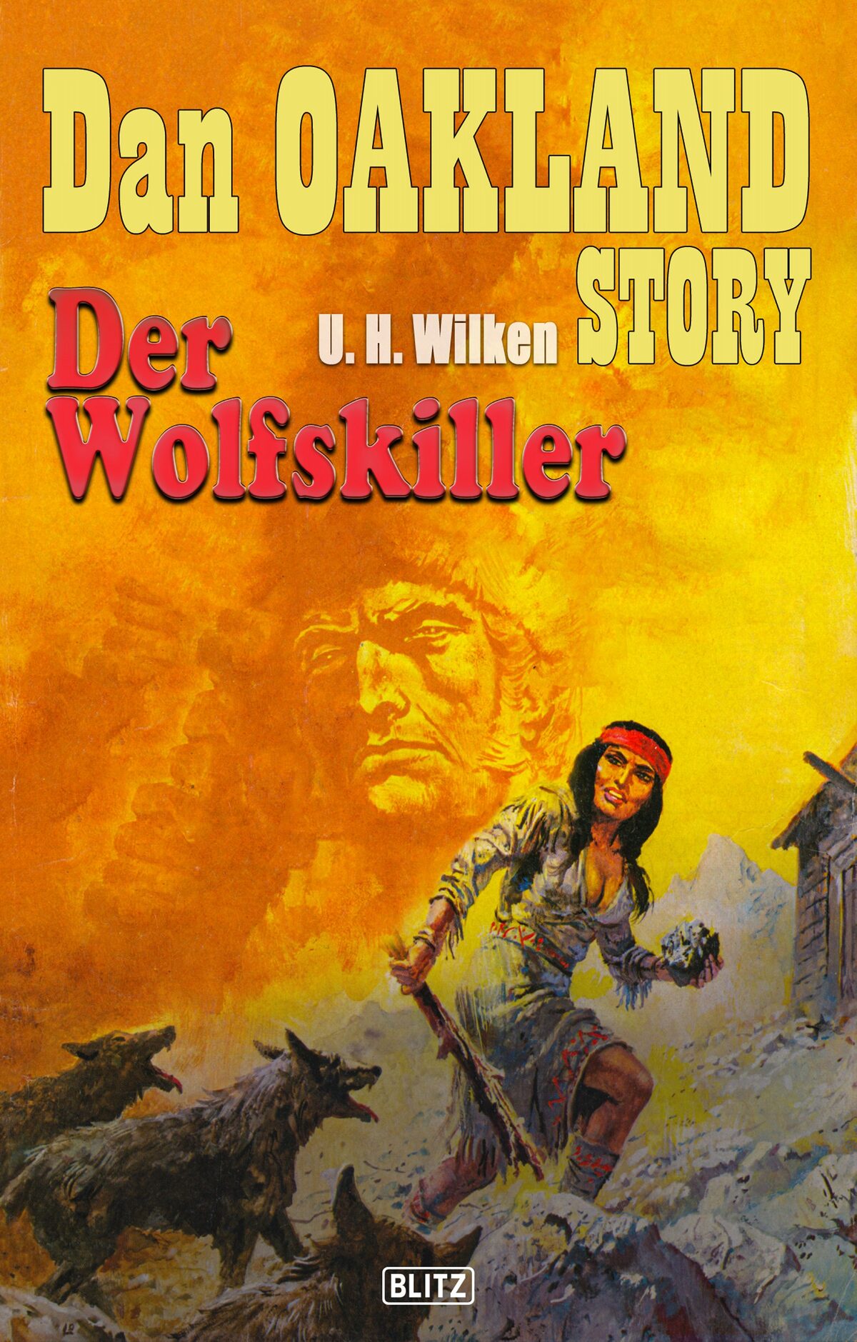 DER WOLFSKILLER – Band 17