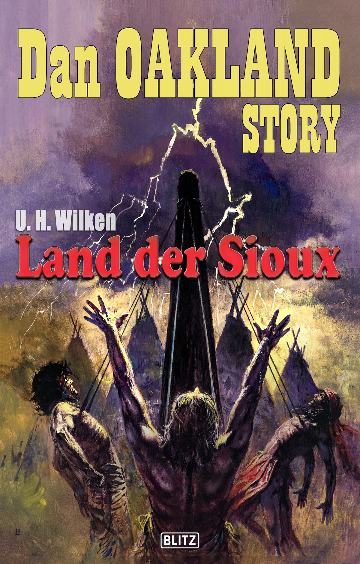 LAND DER SIOUX – Band 28