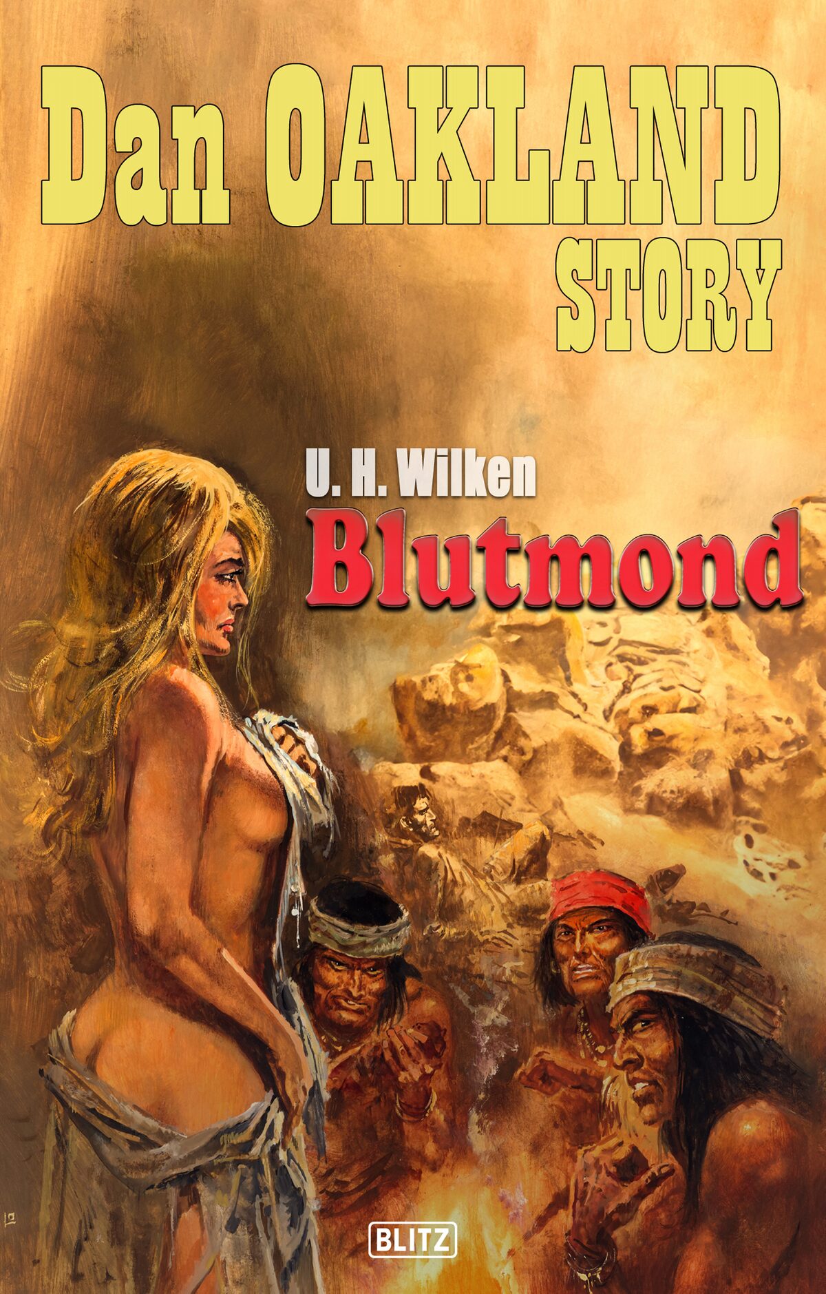 BLUTMOND – Band 31