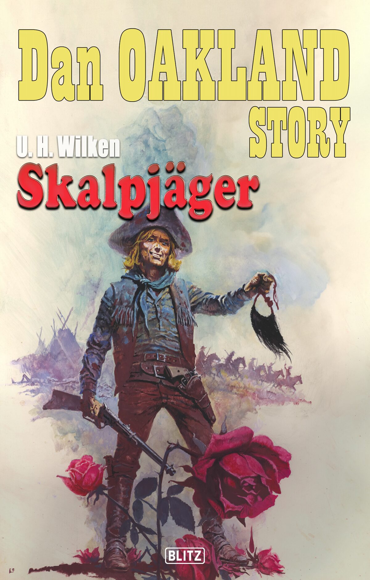 SKALPJÄGER – Band 34