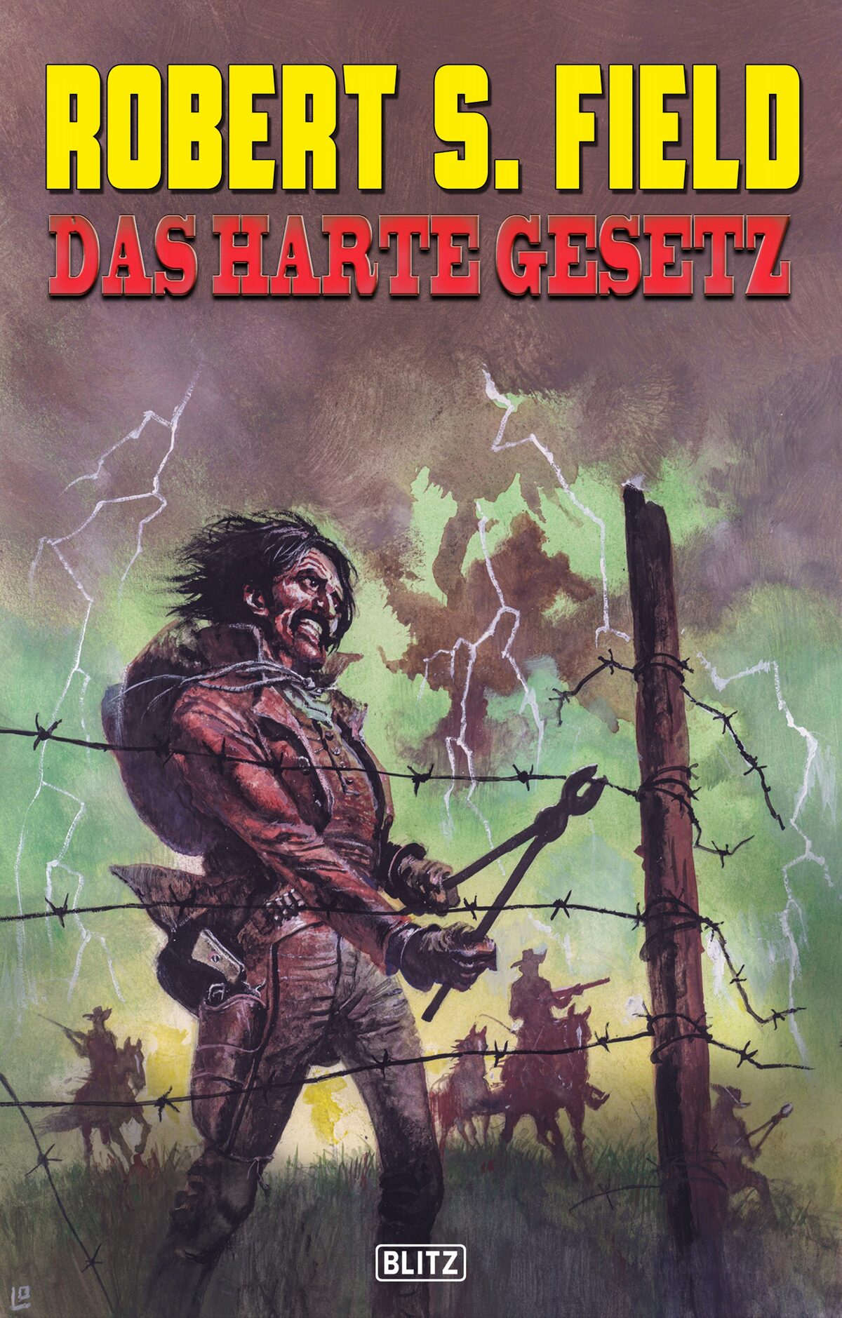 DAS HARTE GESETZ – Band 01