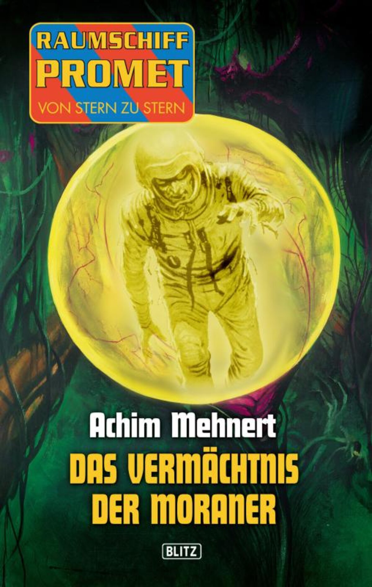 DAS VERMACHTNIS DER MORANER – Band 06