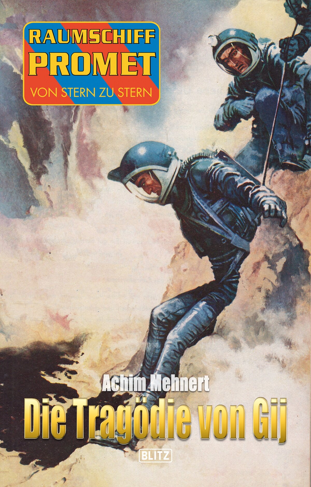 DIE TRAGÖDIE VON GIJ – Band 22