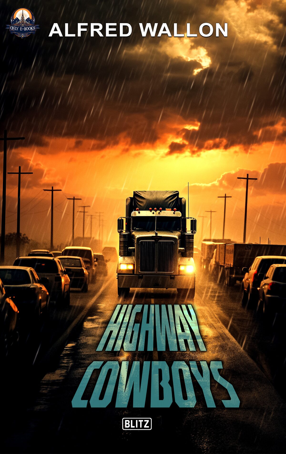 HIGHWAY COWBOYS – Band 03