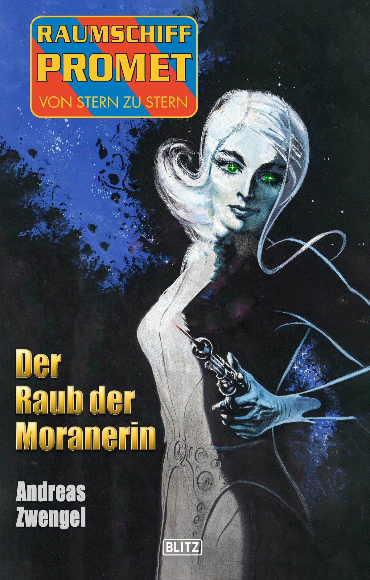 DER RAUB DER MORANERIN – Band 39