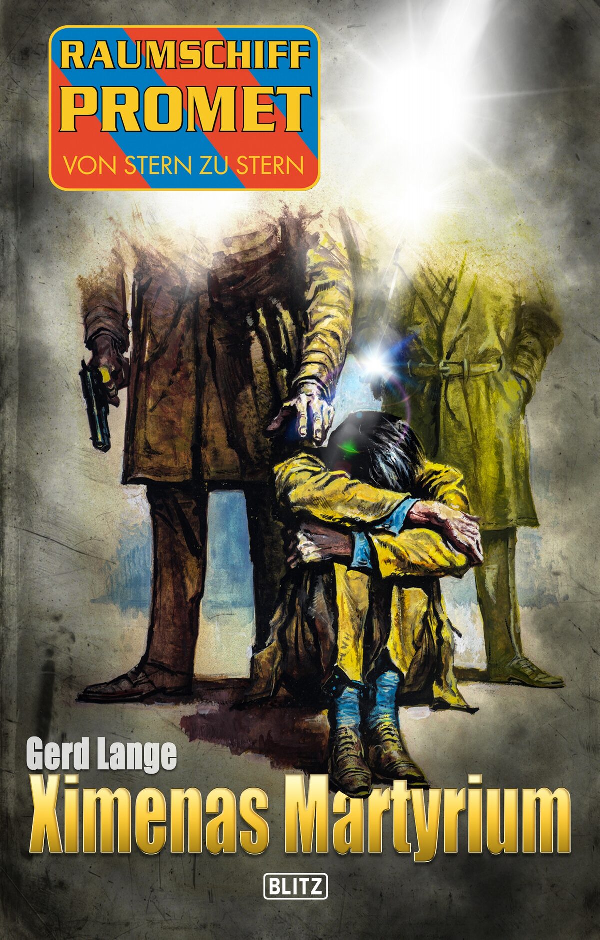 XIMENAS MARTYRIUM – Band 43